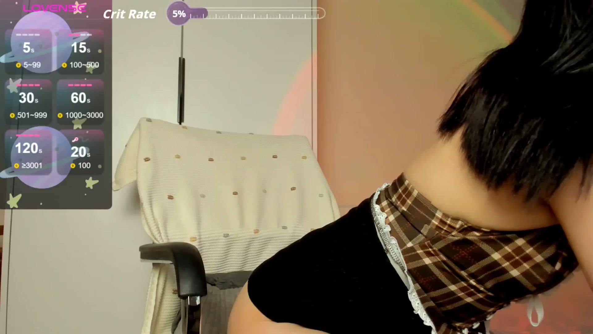 Gallery image thumbnail from FeralBerry66's myfreecams stream on, 09/01/2025, 04:58 image 17 of 20