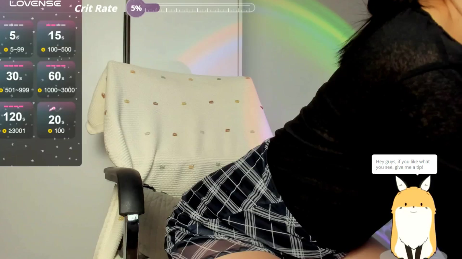 Gallery image thumbnail from FeralBerry66's myfreecams stream on, 09/05/2025, 05:45 image 18 of 20