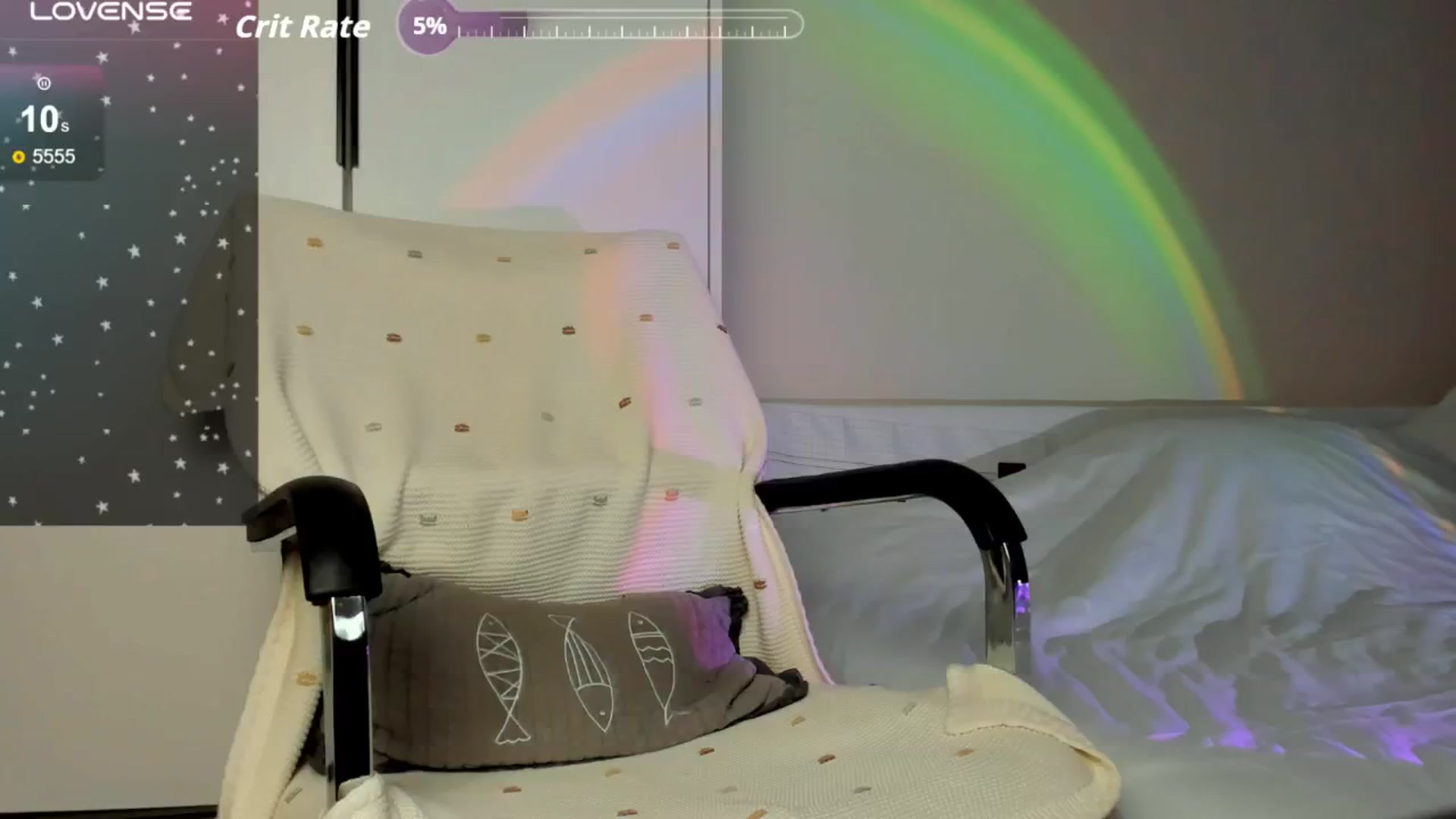 Gallery image thumbnail from FeralBerry66's myfreecams stream on, 09/05/2025, 06:40 image 14 of 20