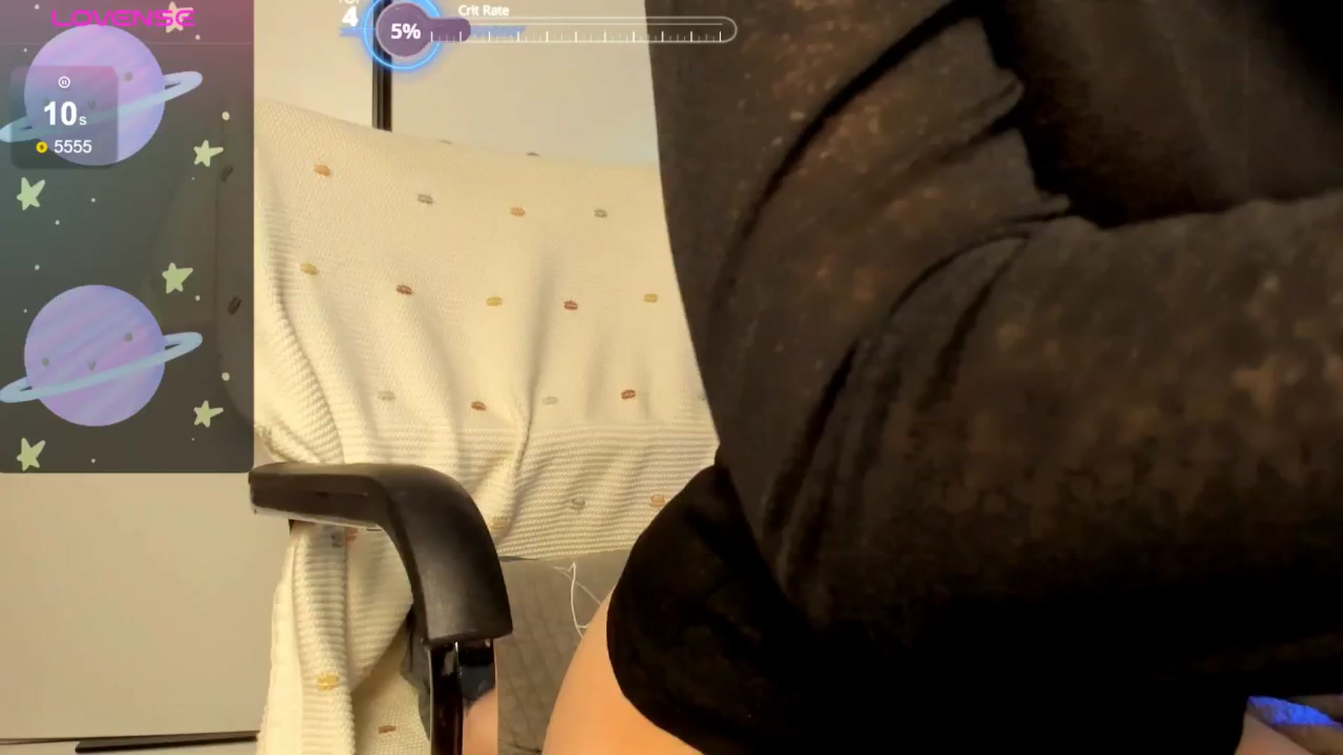 Gallery image thumbnail from FeralBerry66's myfreecams stream on, 09/12/2025, 05:49 image 1 of 20