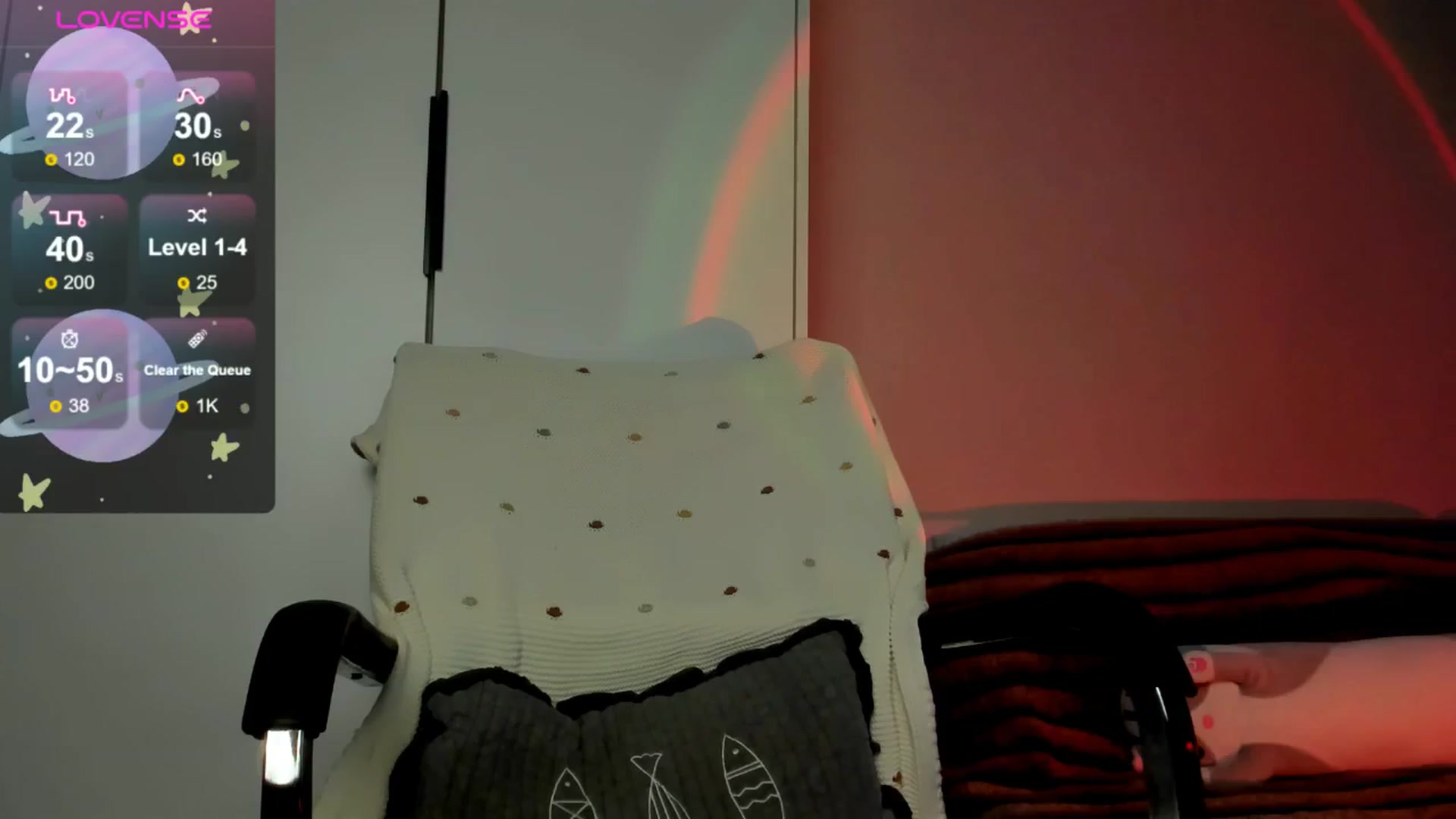 Gallery image thumbnail from FeralBerry66's myfreecams stream on, 09/22/2025, 05:54 image 2 of 20