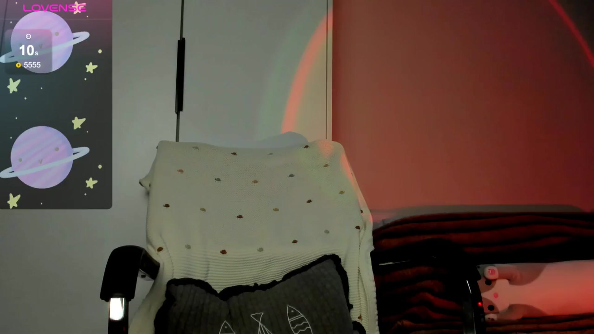 Gallery image thumbnail from FeralBerry66's myfreecams stream on, 09/22/2025, 05:54 image 20 of 20