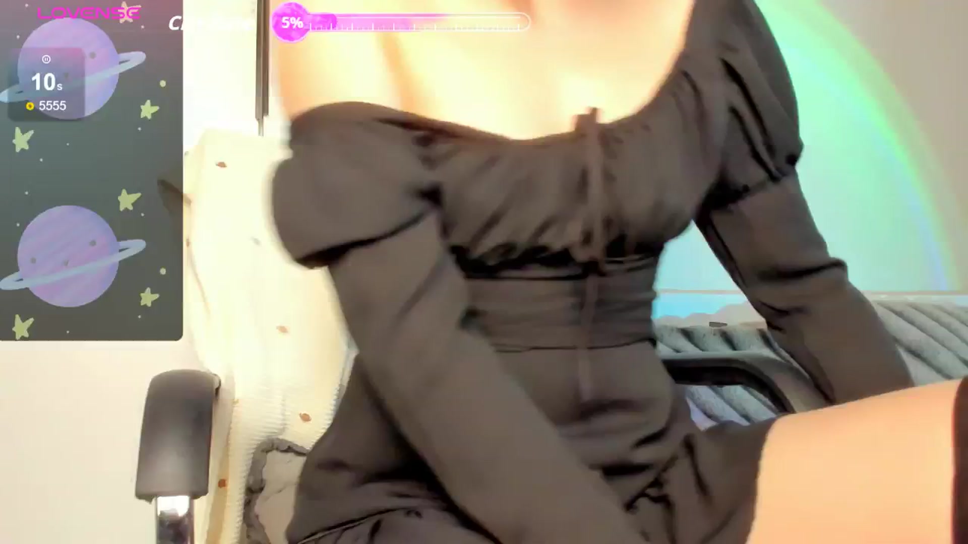 Gallery image thumbnail from FeralBerry66's myfreecams stream on, 09/28/2025, 05:39 image 7 of 20