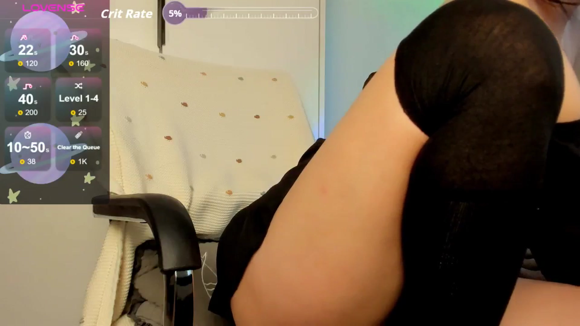 Gallery image thumbnail from FeralBerry66's myfreecams stream on, 09/28/2025, 06:49 image 20 of 20