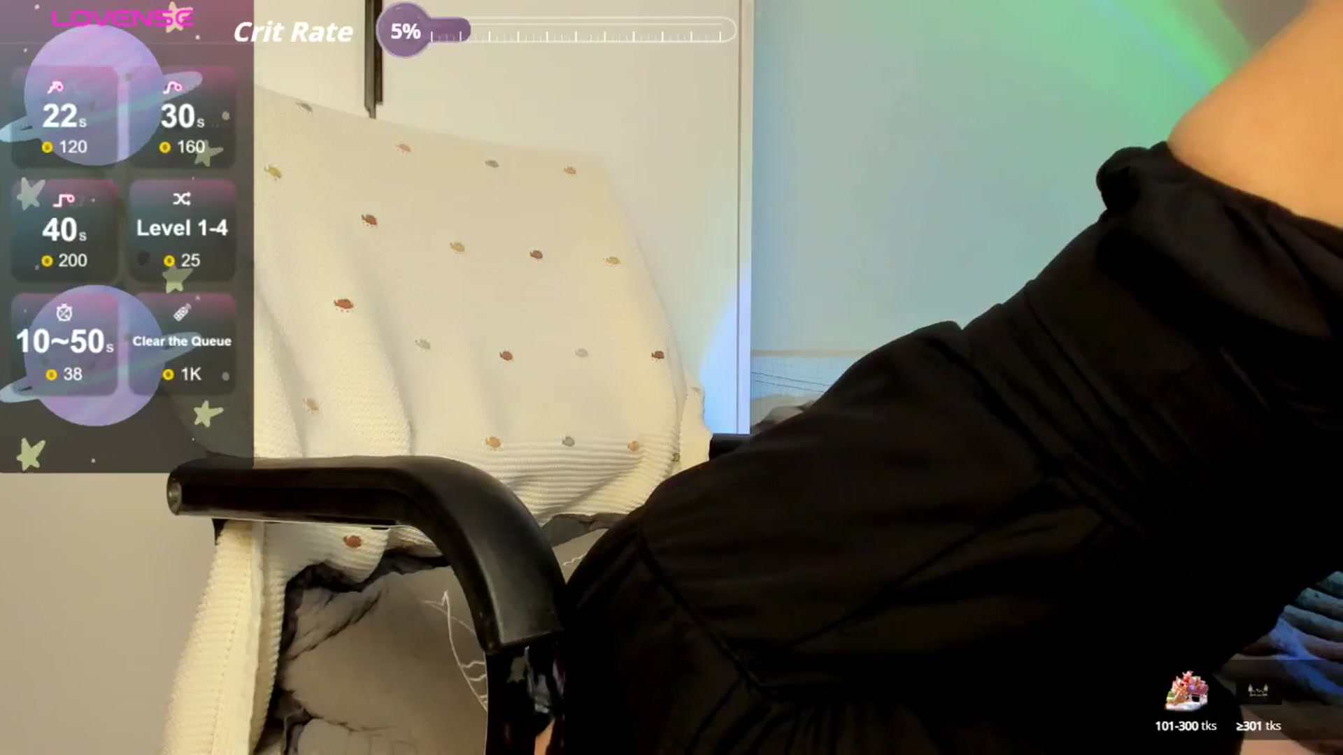 Gallery image thumbnail from FeralBerry66's myfreecams stream on, 09/28/2025, 06:49 image 12 of 20