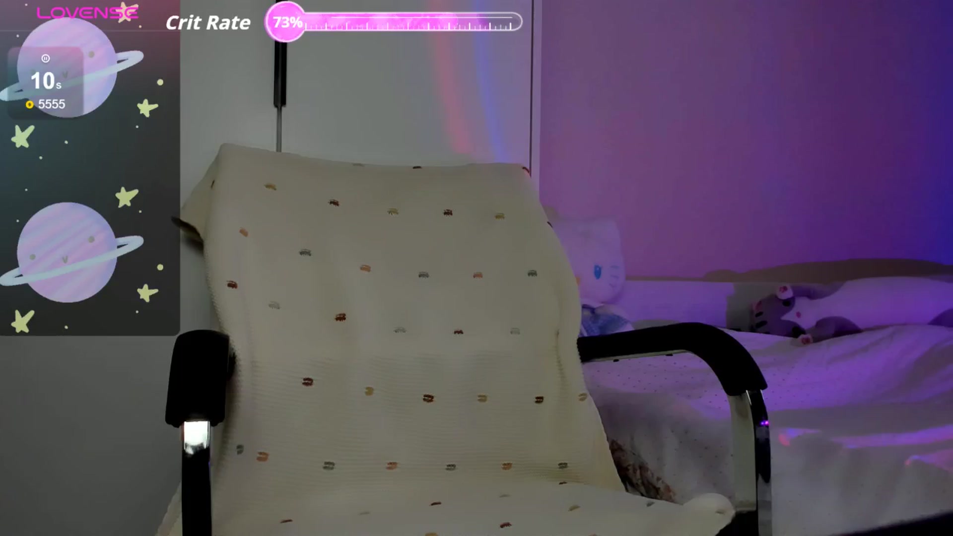 Gallery image thumbnail from FeralBerry66's myfreecams stream on, 10/17/2025, 05:44 image 6 of 20