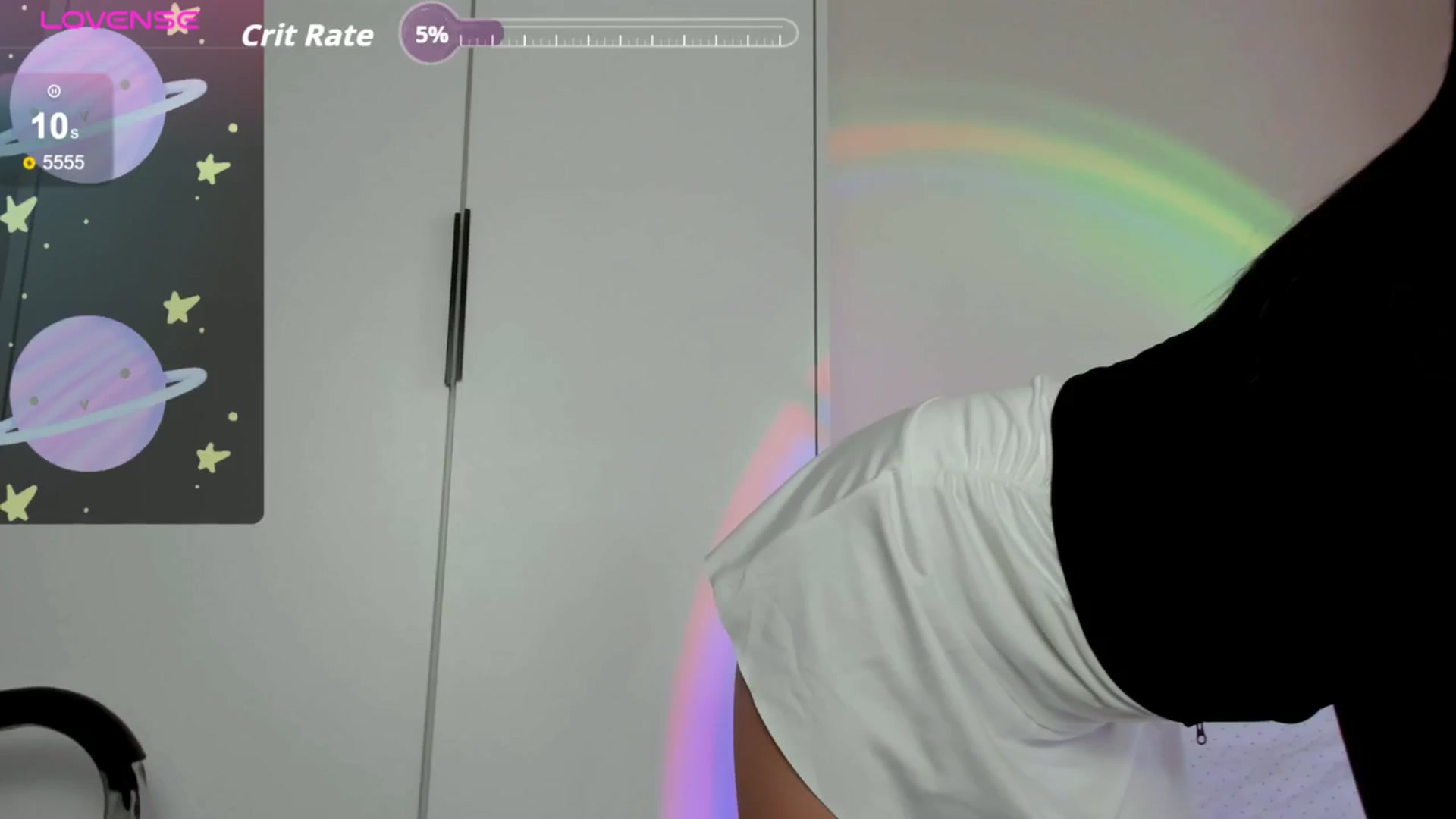 Gallery image thumbnail from FeralBerry66's myfreecams stream on, 10/18/2025, 05:51 image 12 of 20