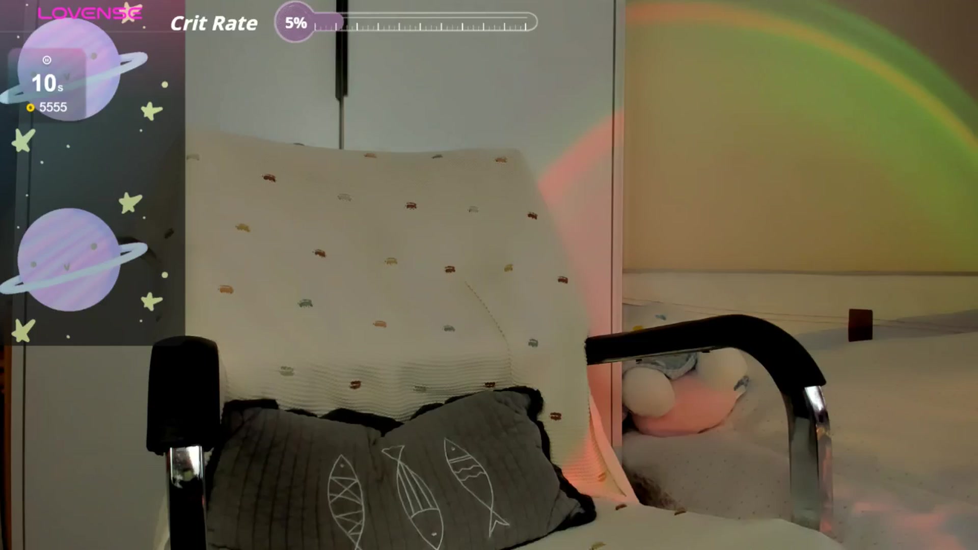 Gallery image thumbnail from FeralBerry66's myfreecams stream on, 10/22/2025, 06:14 image 11 of 20