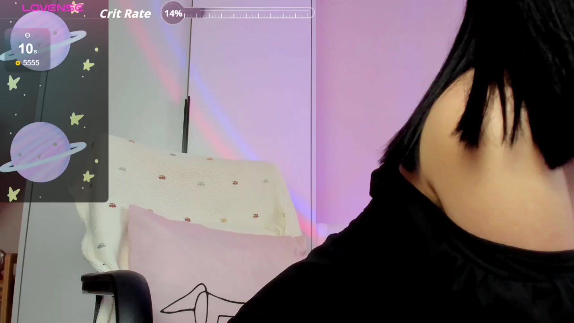 Gallery image thumbnail from FeralBerry66's myfreecams stream on, 10/26/2025, 05:55 image 12 of 20