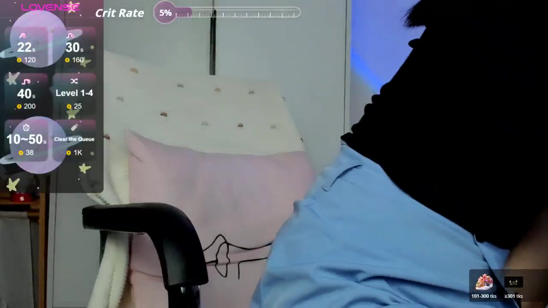 Gallery image thumbnail from FeralBerry66's myfreecams stream on, 10/30/2025, 06:21 image 3 of 20