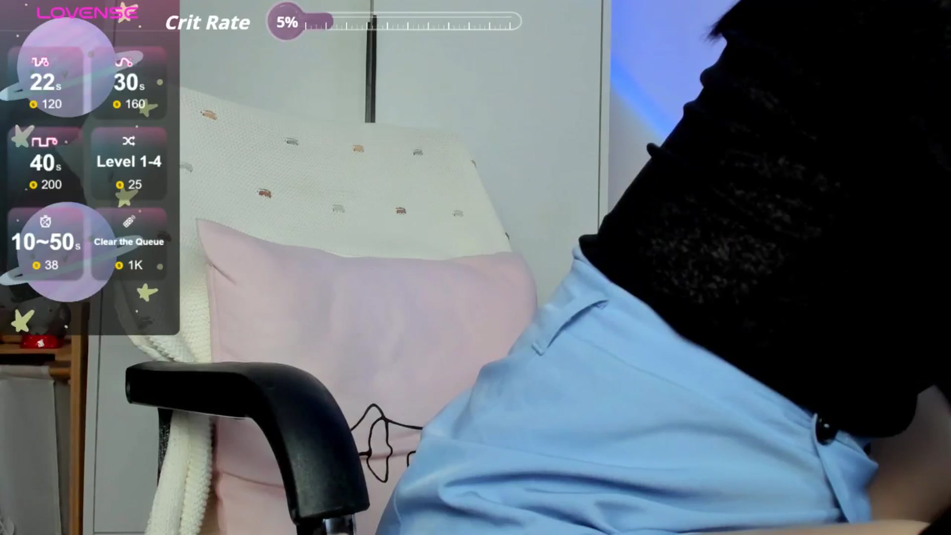 Gallery image thumbnail from FeralBerry66's myfreecams stream on, 10/30/2025, 06:21 image 14 of 20