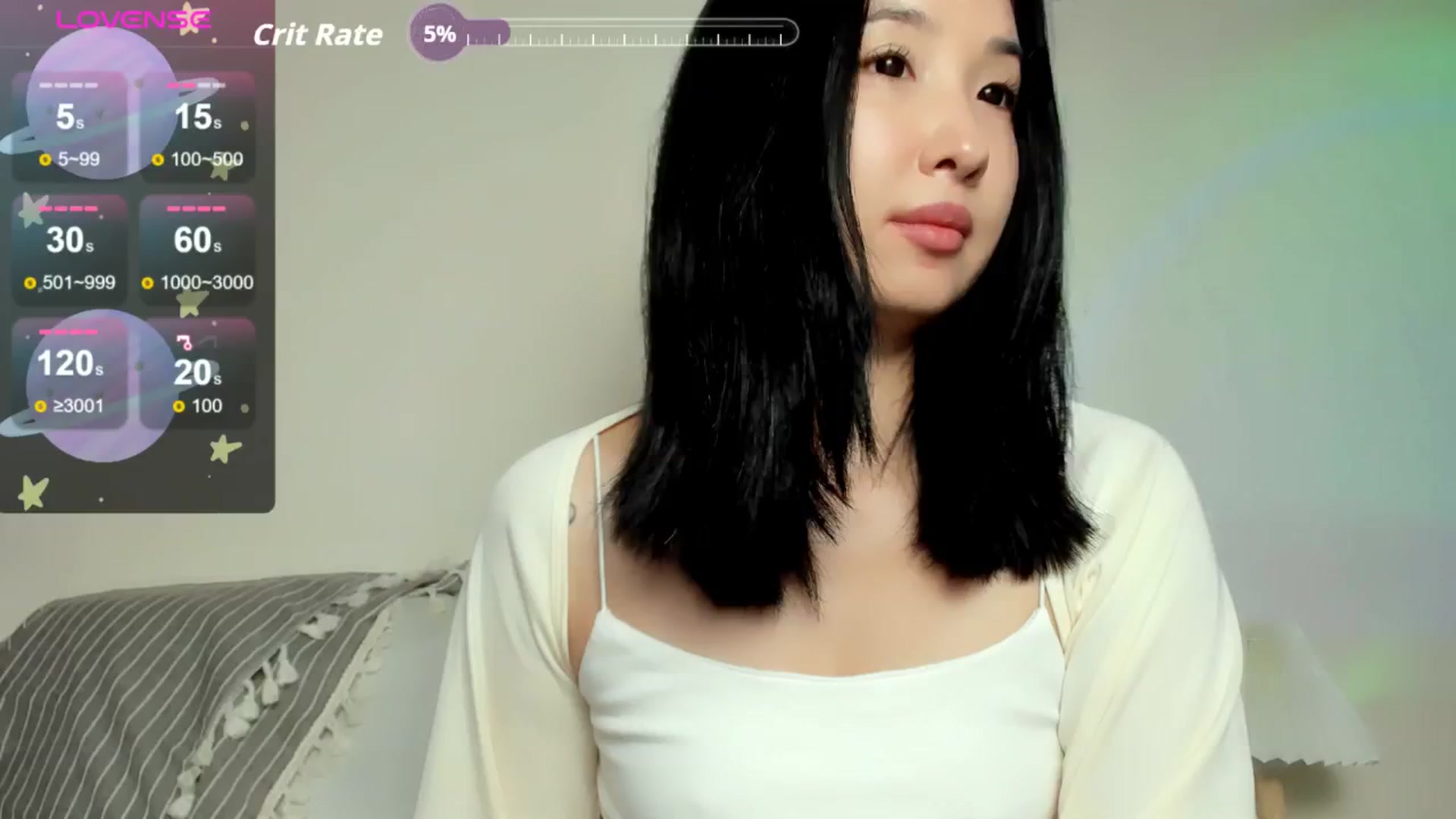 Gallery image thumbnail from FeralBerry66's myfreecams stream on, 11/01/2025, 06:58 image 14 of 20