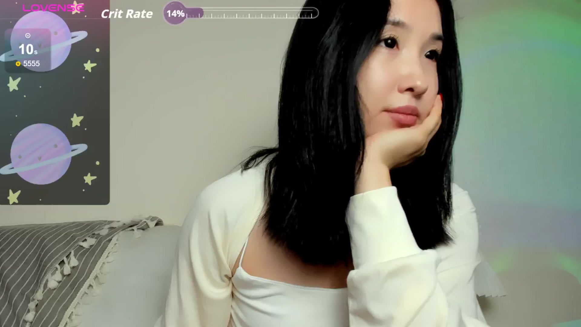 Gallery image thumbnail from FeralBerry66's myfreecams stream on, 11/01/2025, 06:58 image 3 of 20