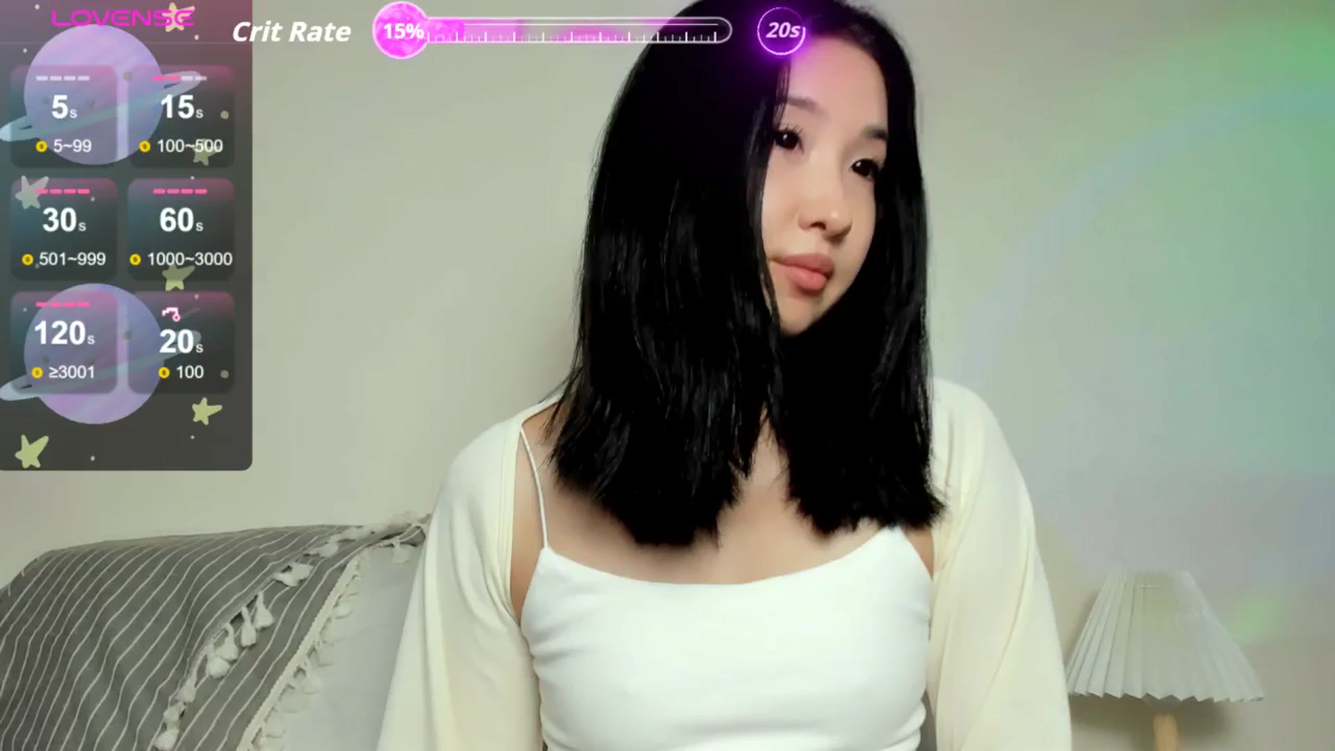 Gallery image thumbnail from FeralBerry66's myfreecams stream on, 11/01/2025, 06:58 image 11 of 20