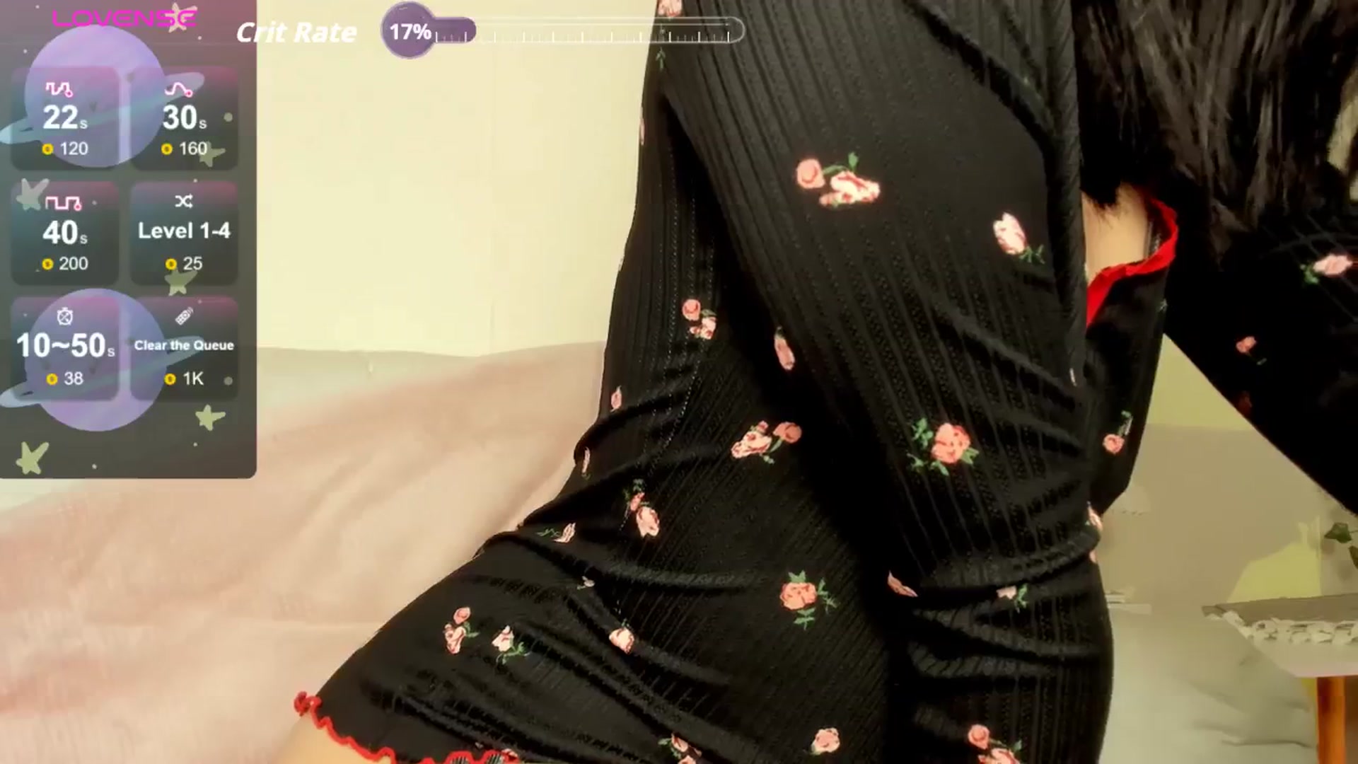 Gallery image thumbnail from FeralBerry66's myfreecams stream on, 11/06/2025, 06:20 image 12 of 20
