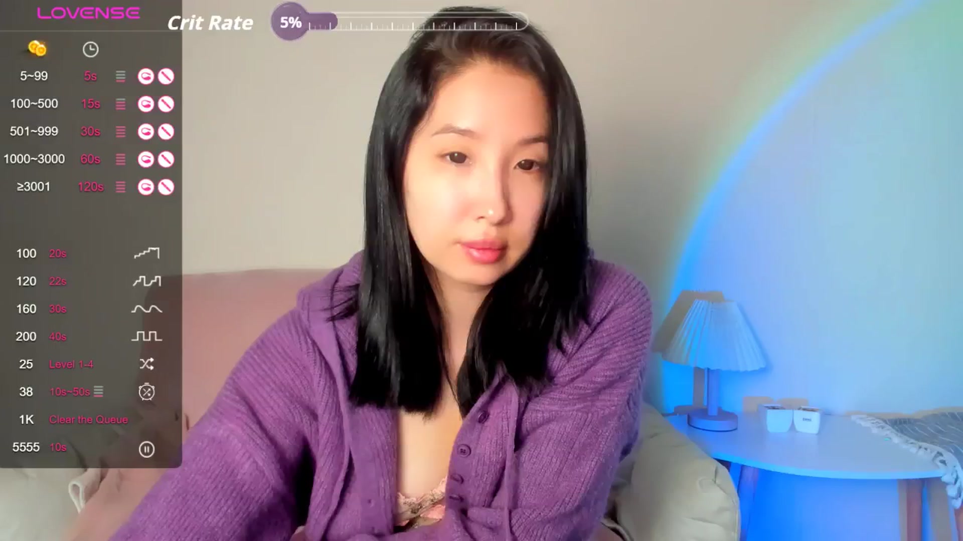 Gallery image thumbnail from FeralBerry66's myfreecams stream on, 11/08/2025, 05:44 image 15 of 20