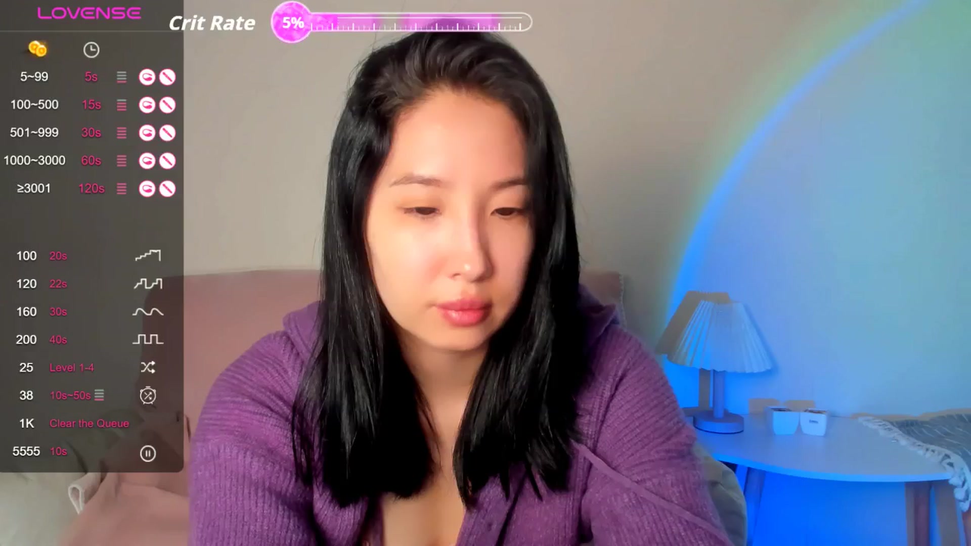 Gallery image thumbnail from FeralBerry66's myfreecams stream on, 11/08/2025, 05:44 image 2 of 20