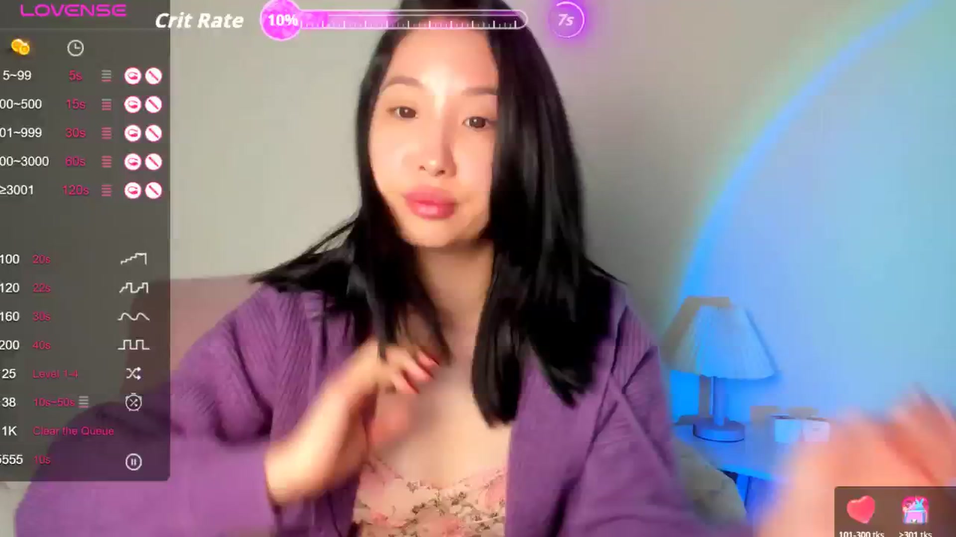Gallery image thumbnail from FeralBerry66's myfreecams stream on, 11/08/2025, 05:44 image 18 of 20