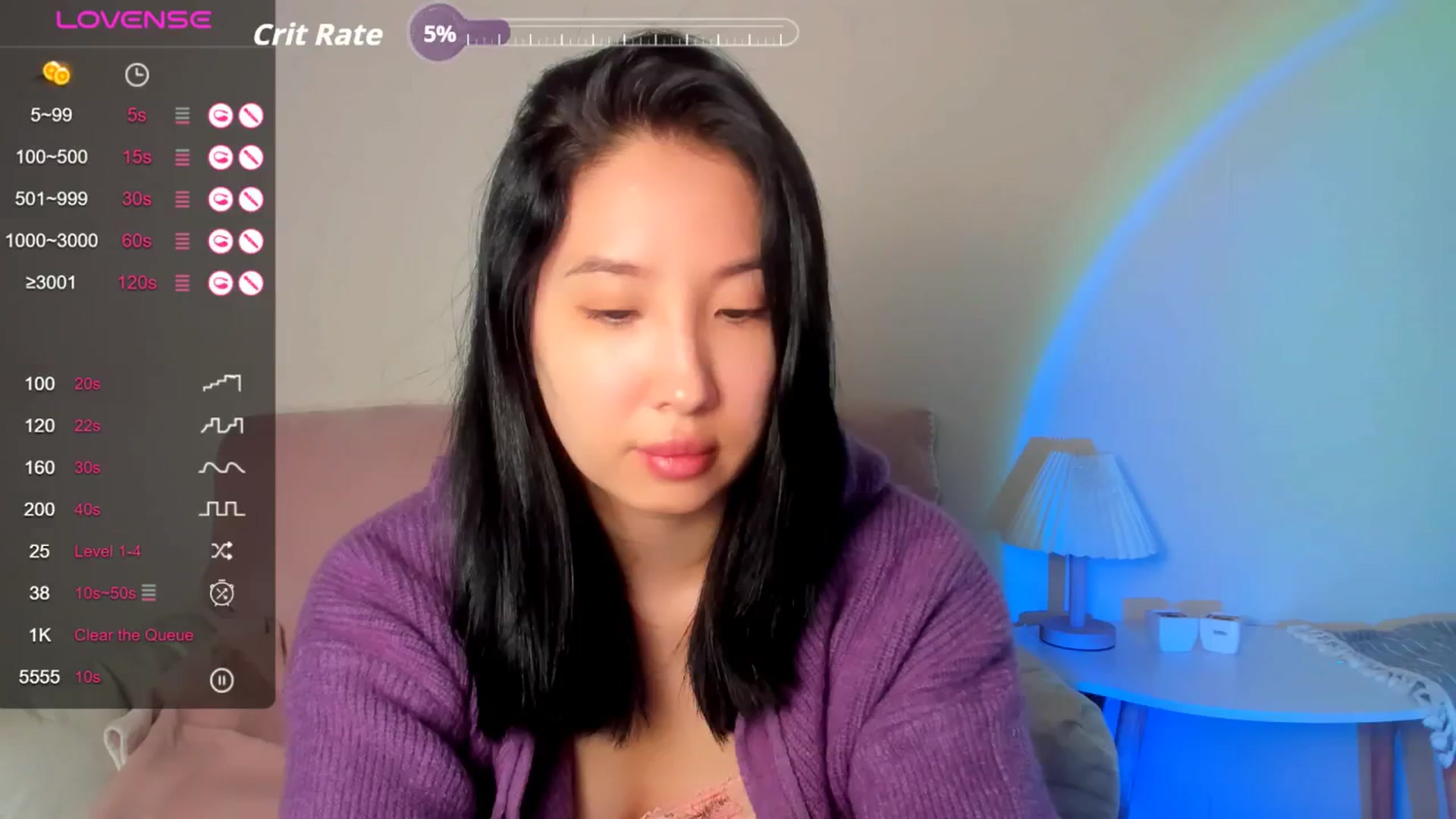 Gallery image thumbnail from FeralBerry66's myfreecams stream on, 11/08/2025, 05:44 image 8 of 20