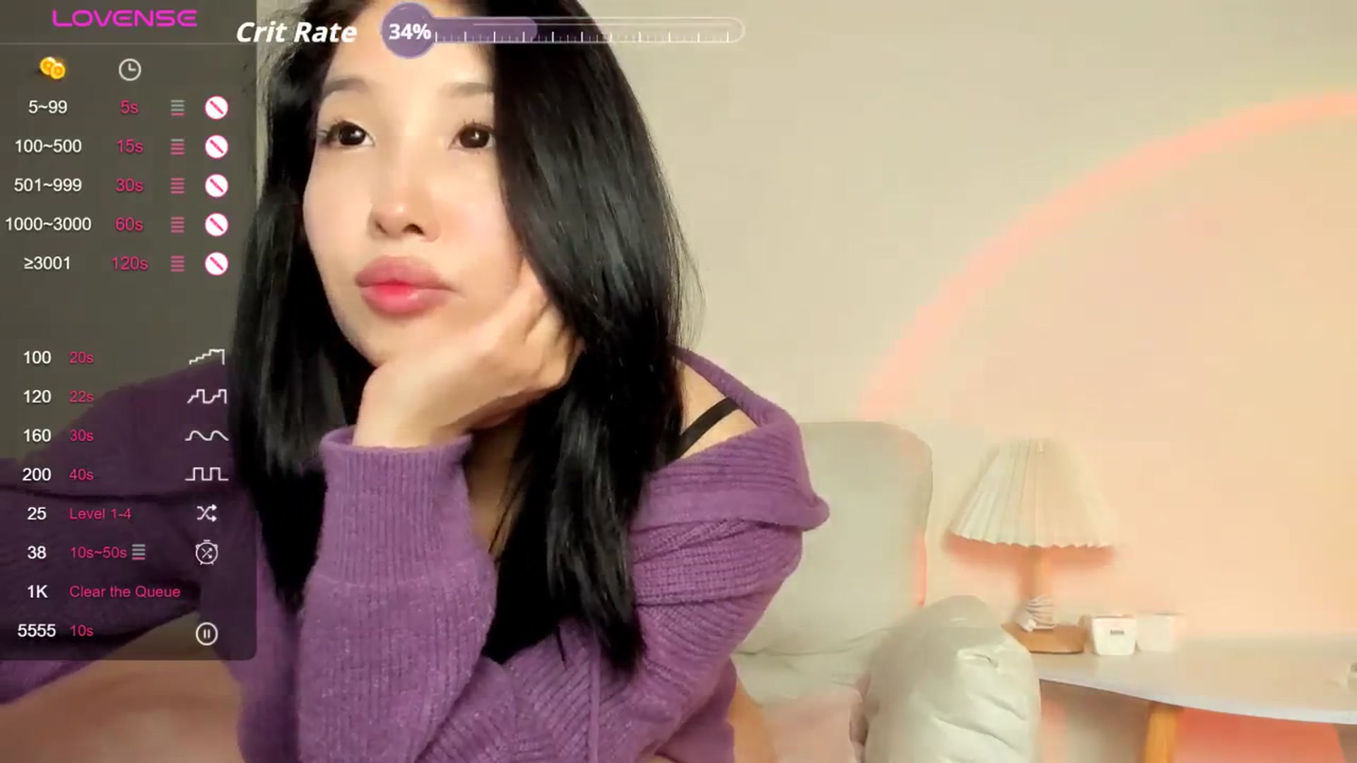 Gallery image thumbnail from FeralBerry66's myfreecams stream on, 11/20/2025, 06:18 image 11 of 20
