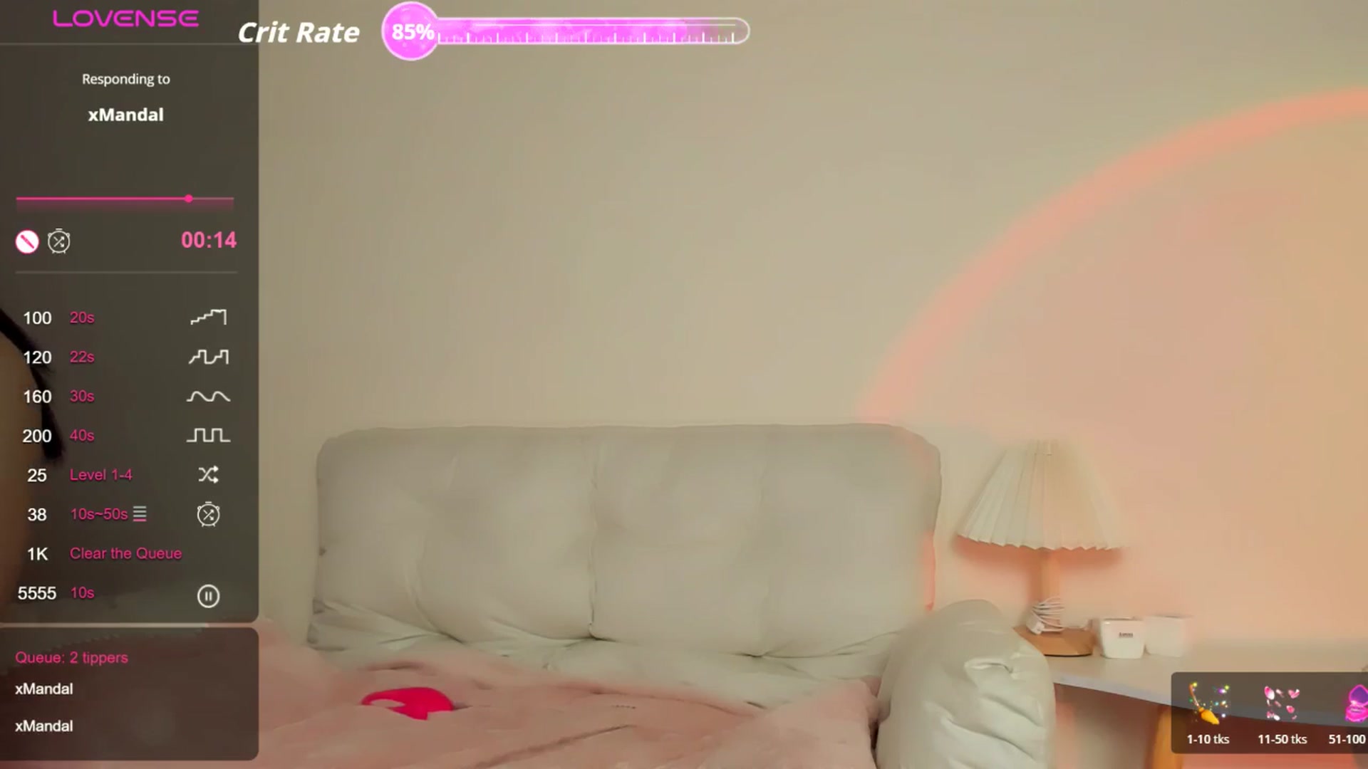 Gallery image thumbnail from FeralBerry66's myfreecams stream on, 11/20/2025, 06:18 image 17 of 20