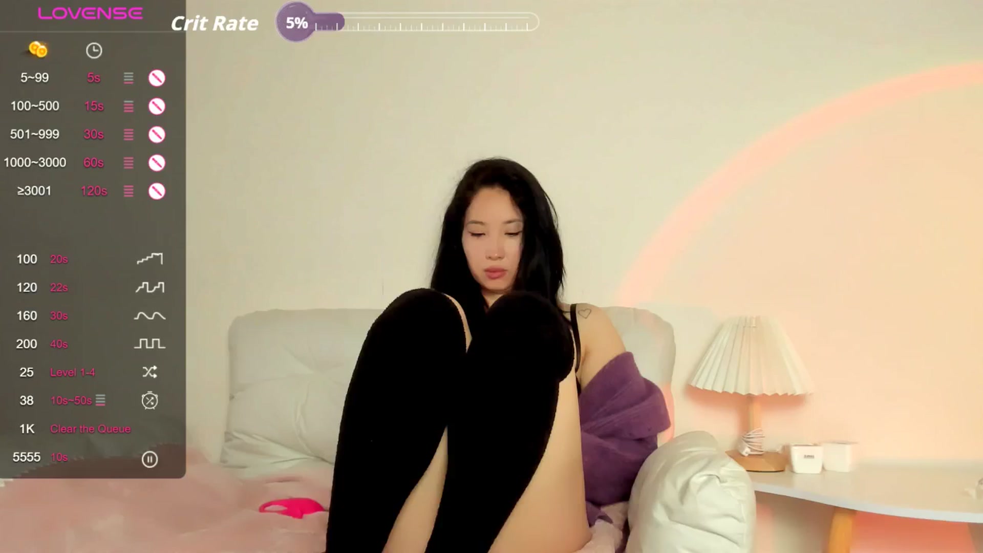 Gallery image thumbnail from FeralBerry66's myfreecams stream on, 11/20/2025, 06:47 image 19 of 20