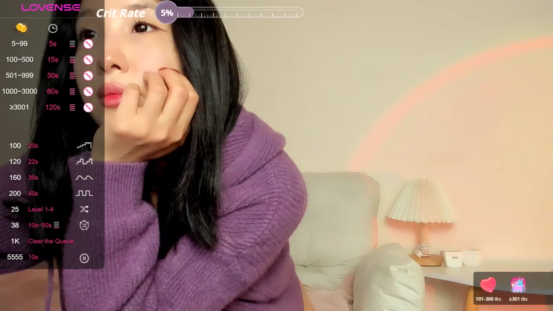 Gallery image thumbnail from FeralBerry66's myfreecams stream on, 11/20/2025, 06:47 image 2 of 20