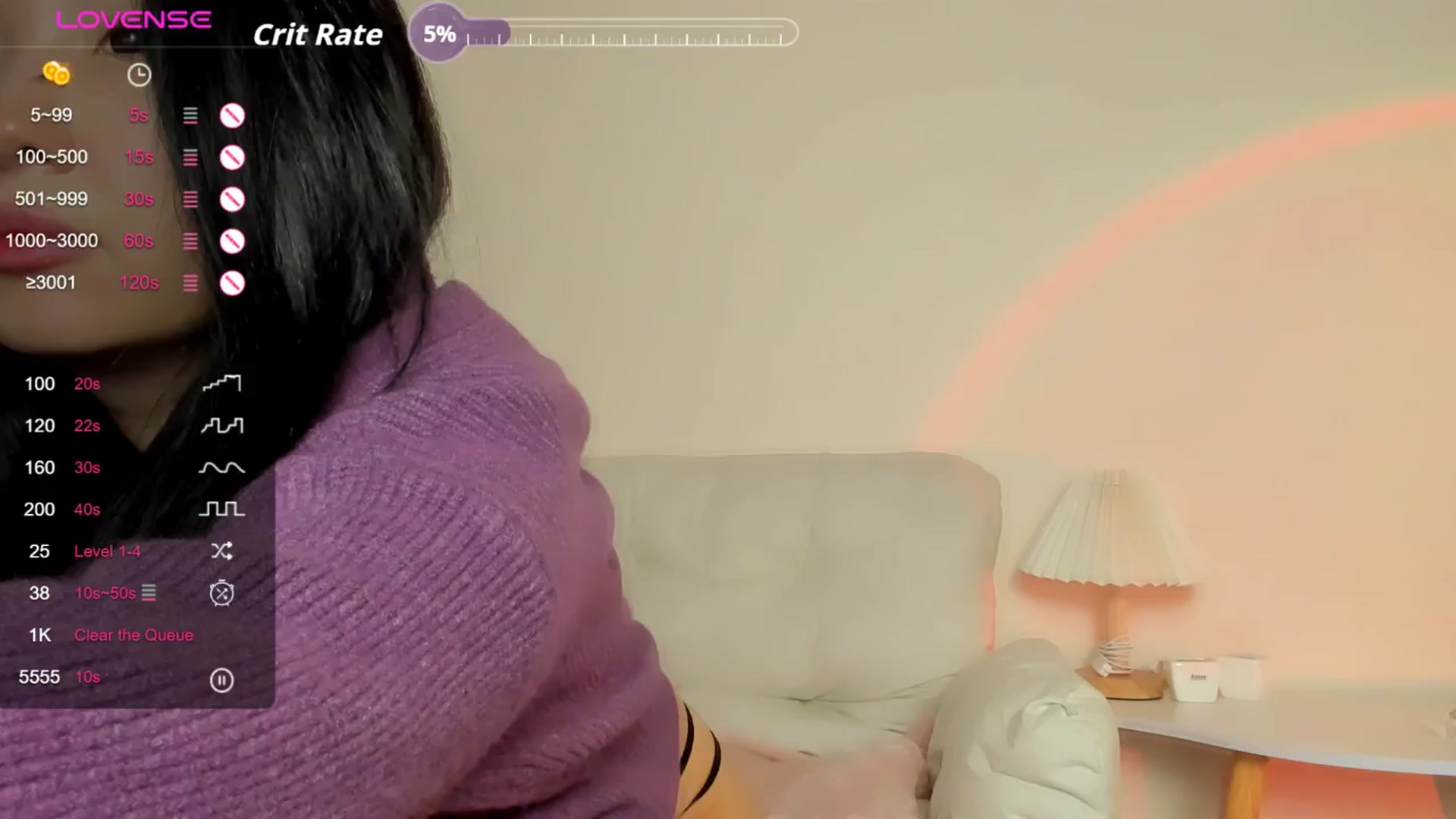 Gallery image thumbnail from FeralBerry66's myfreecams stream on, 11/20/2025, 06:47 image 14 of 20
