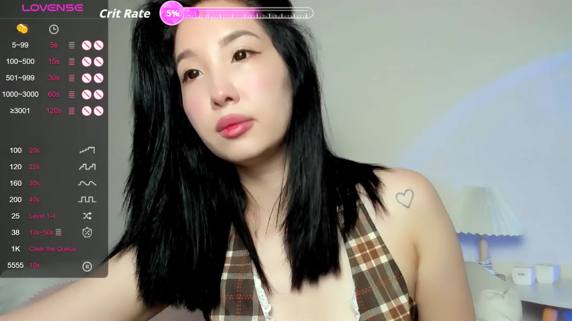 Gallery image thumbnail from FeralBerry66's myfreecams stream on, 11/22/2025, 05:54 image 6 of 20