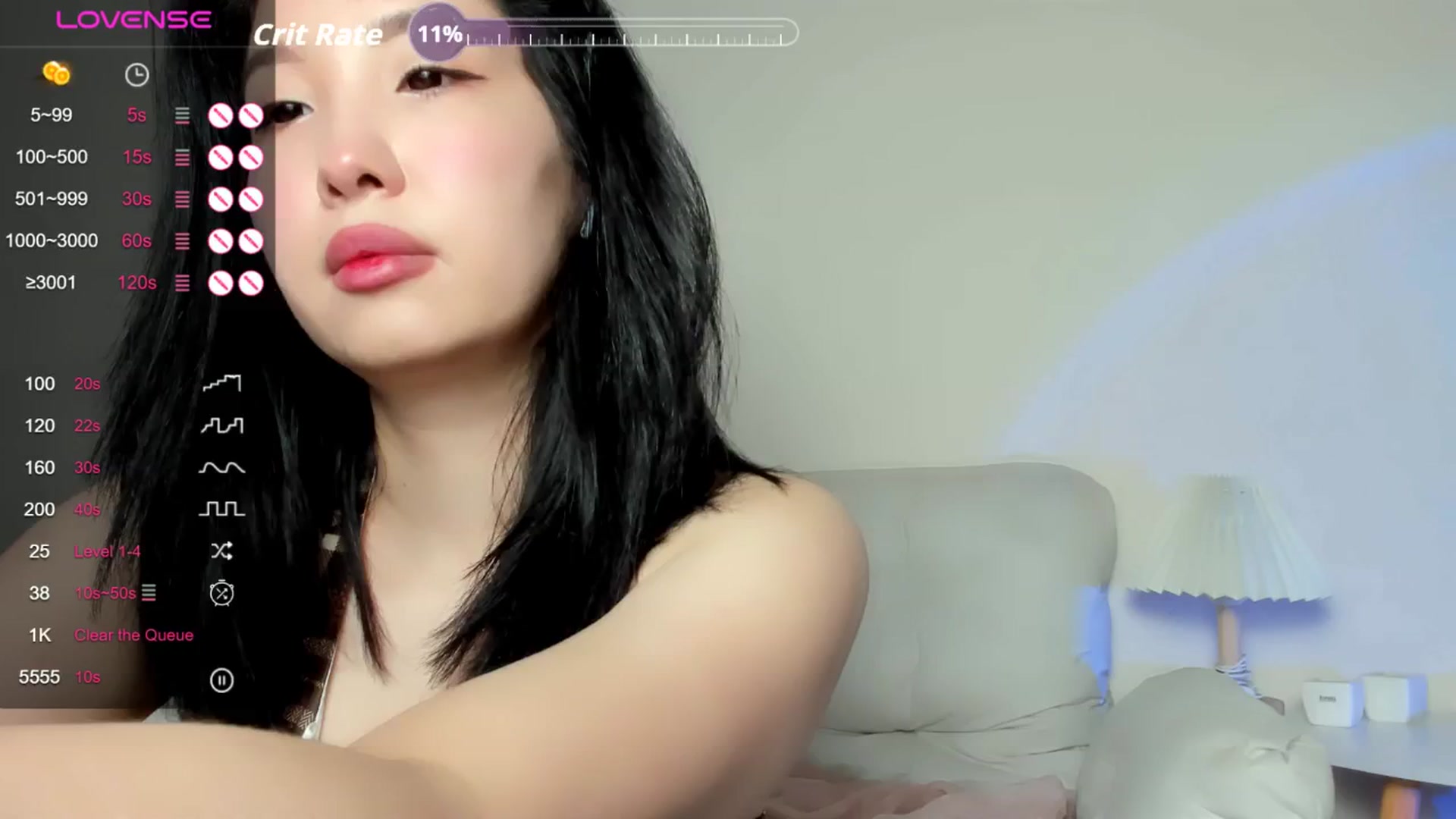 Gallery image thumbnail from FeralBerry66's myfreecams stream on, 11/22/2025, 05:54 image 13 of 20