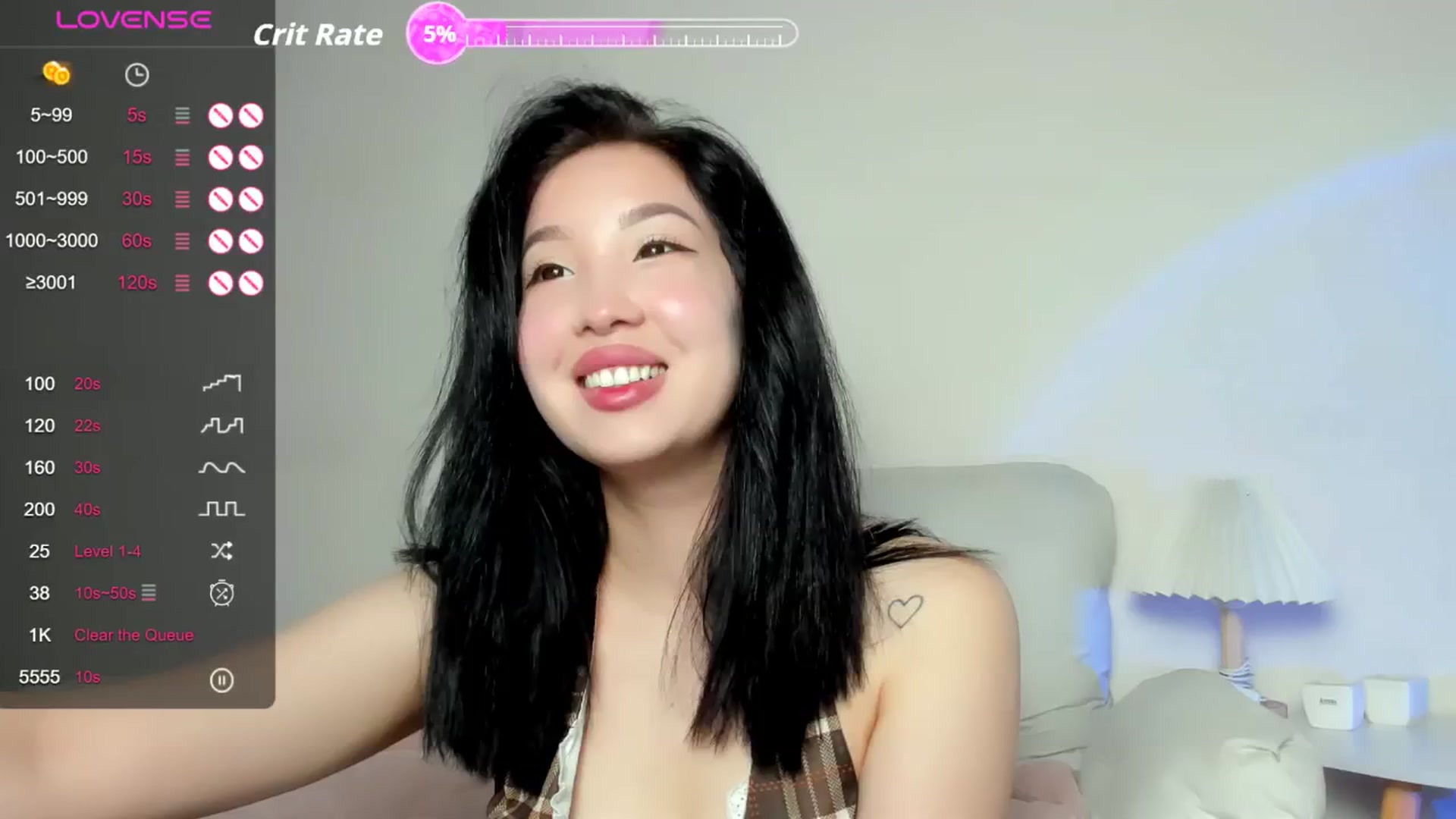 Gallery image thumbnail from FeralBerry66's myfreecams stream on, 11/22/2025, 05:54 image 9 of 20