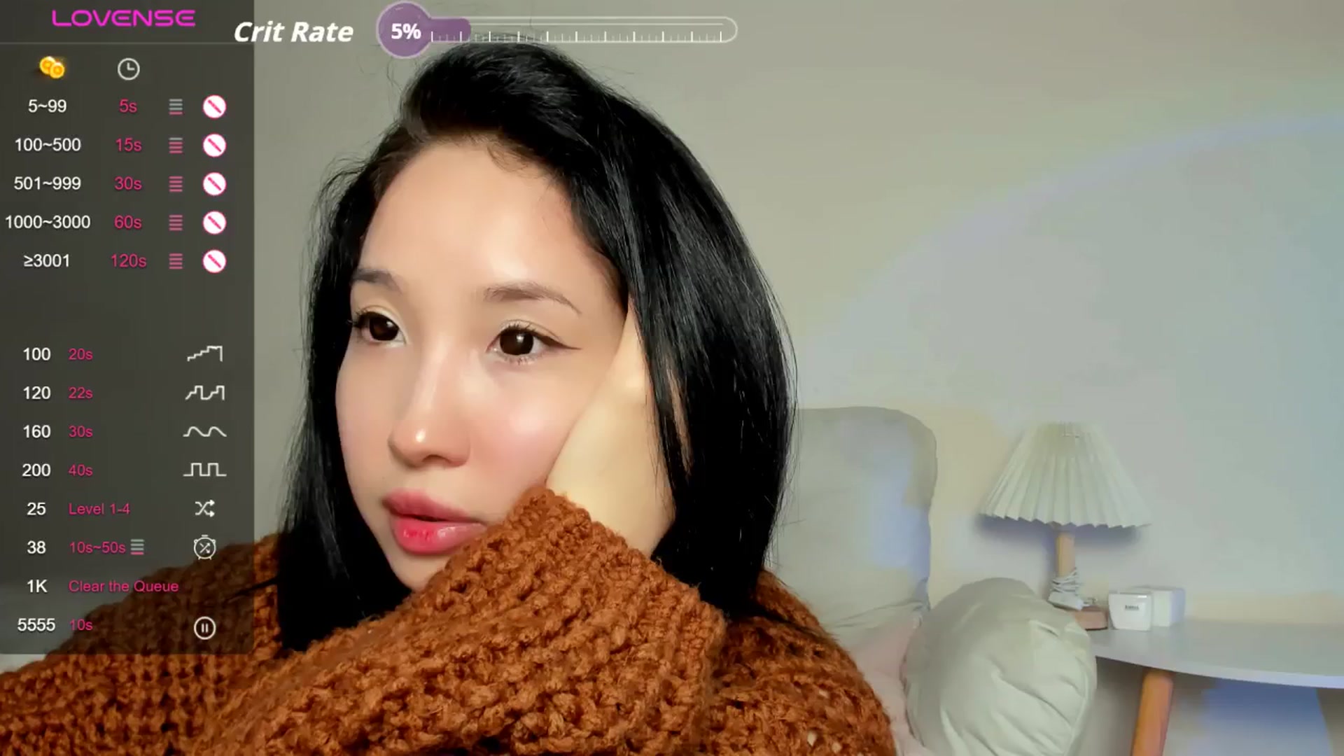 Gallery image thumbnail from FeralBerry66's myfreecams stream on, 11/23/2025, 06:32 image 8 of 20