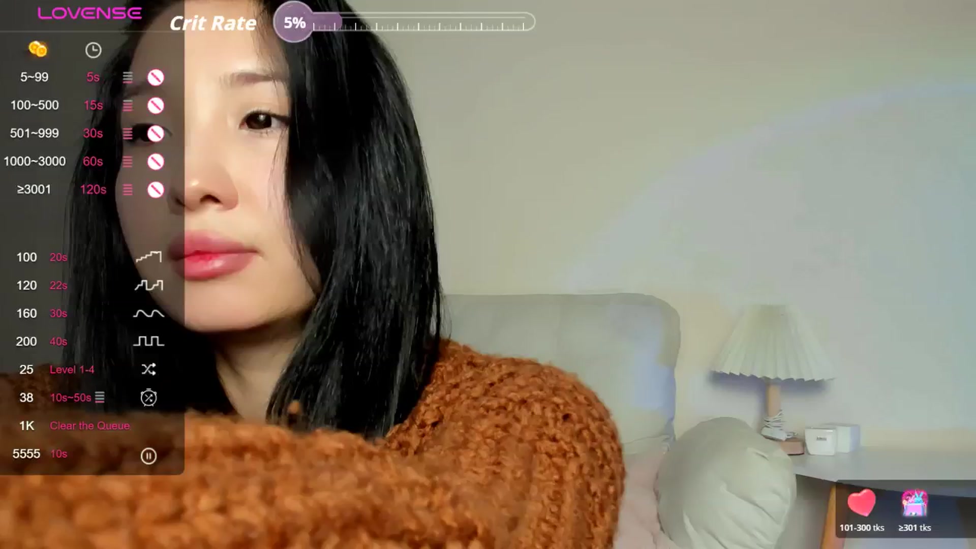 Gallery image thumbnail from FeralBerry66's myfreecams stream on, 11/23/2025, 06:32 image 10 of 20