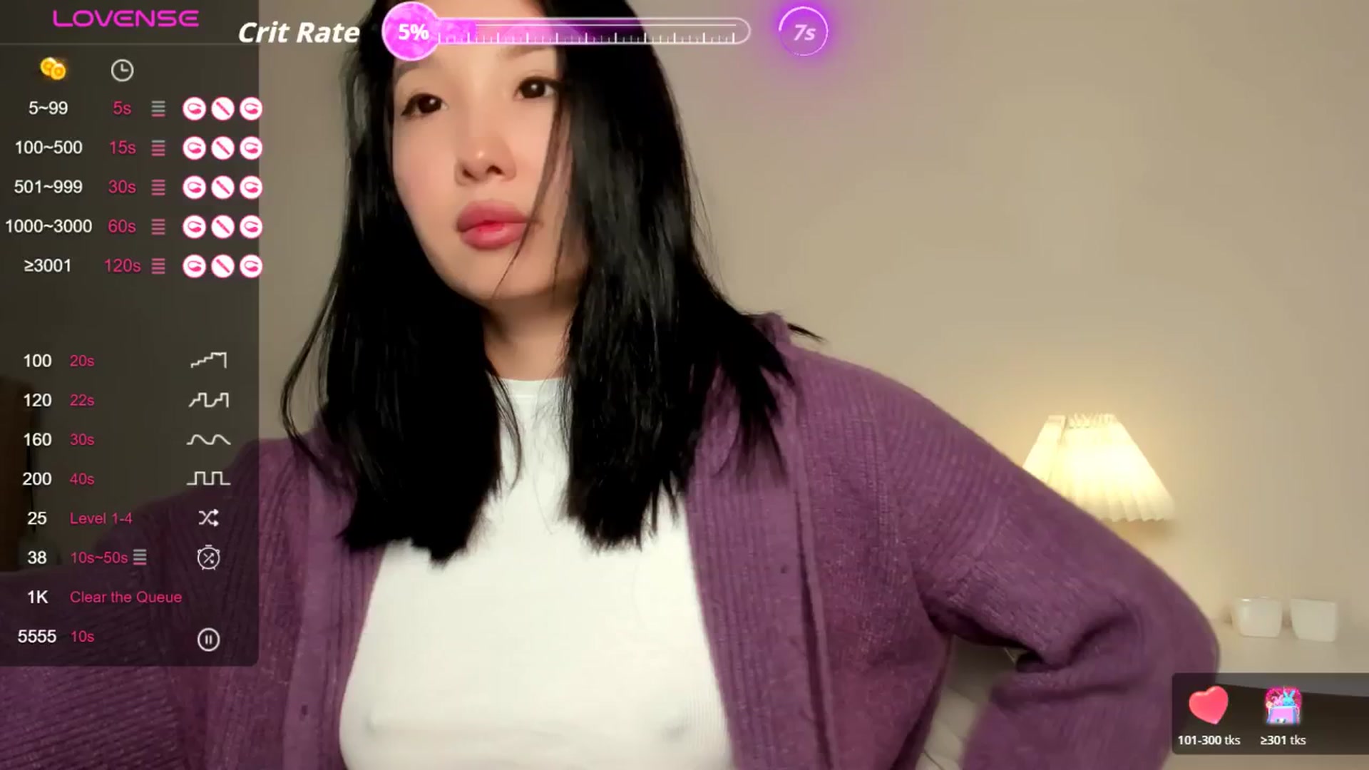 Gallery image thumbnail from FeralBerry66's myfreecams stream on, 11/24/2025, 06:40 image 16 of 20