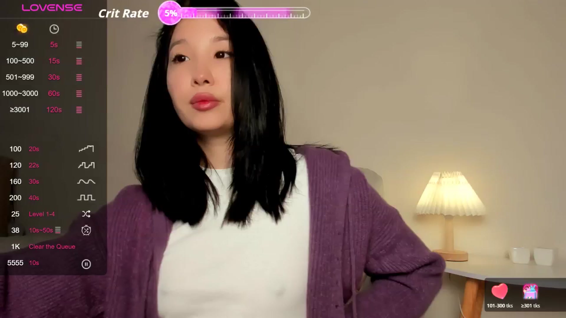 Gallery image thumbnail from FeralBerry66's myfreecams stream on, 11/24/2025, 06:40 image 5 of 20
