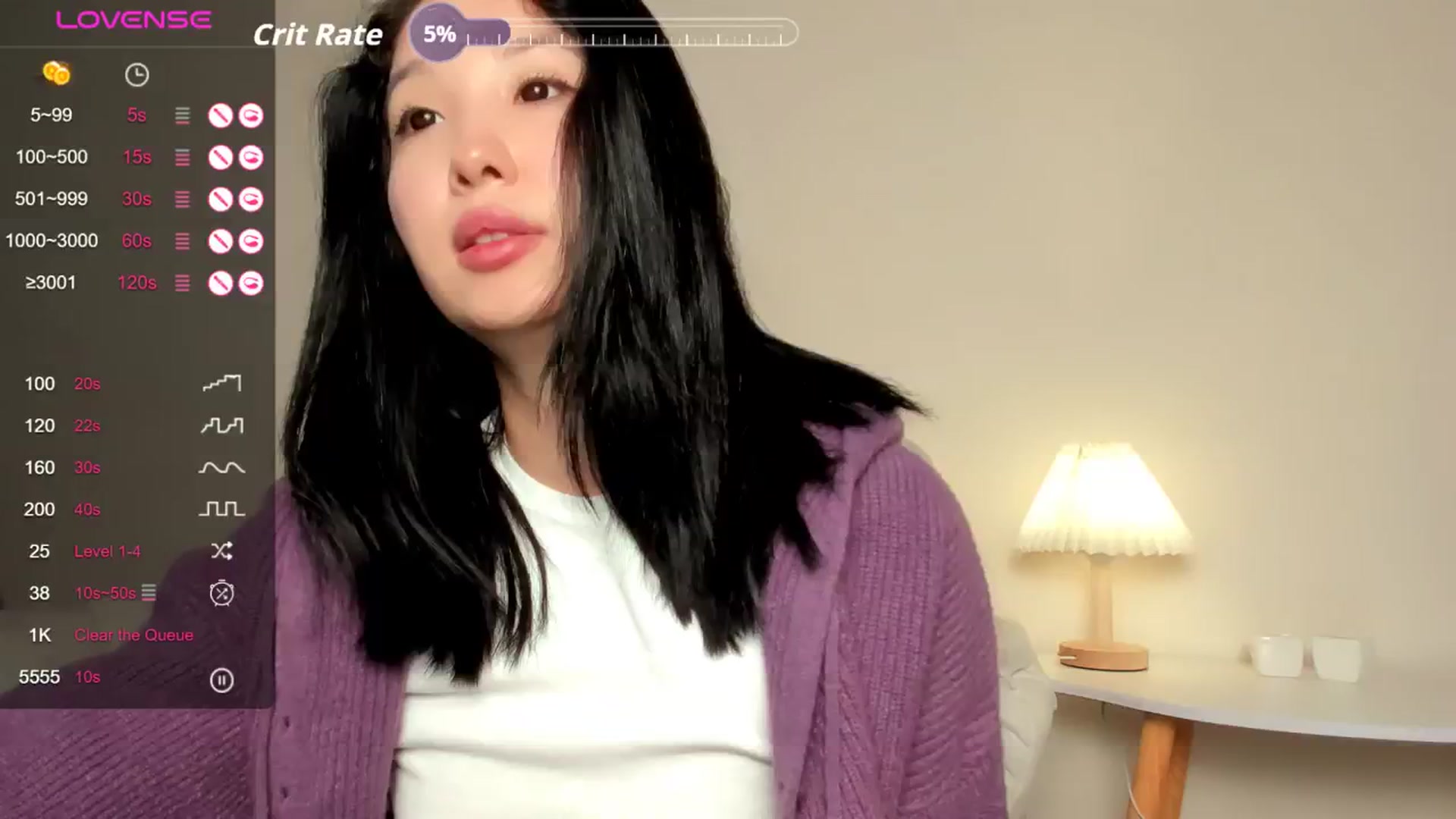 Gallery image thumbnail from FeralBerry66's myfreecams stream on, 11/24/2025, 08:32 image 4 of 20