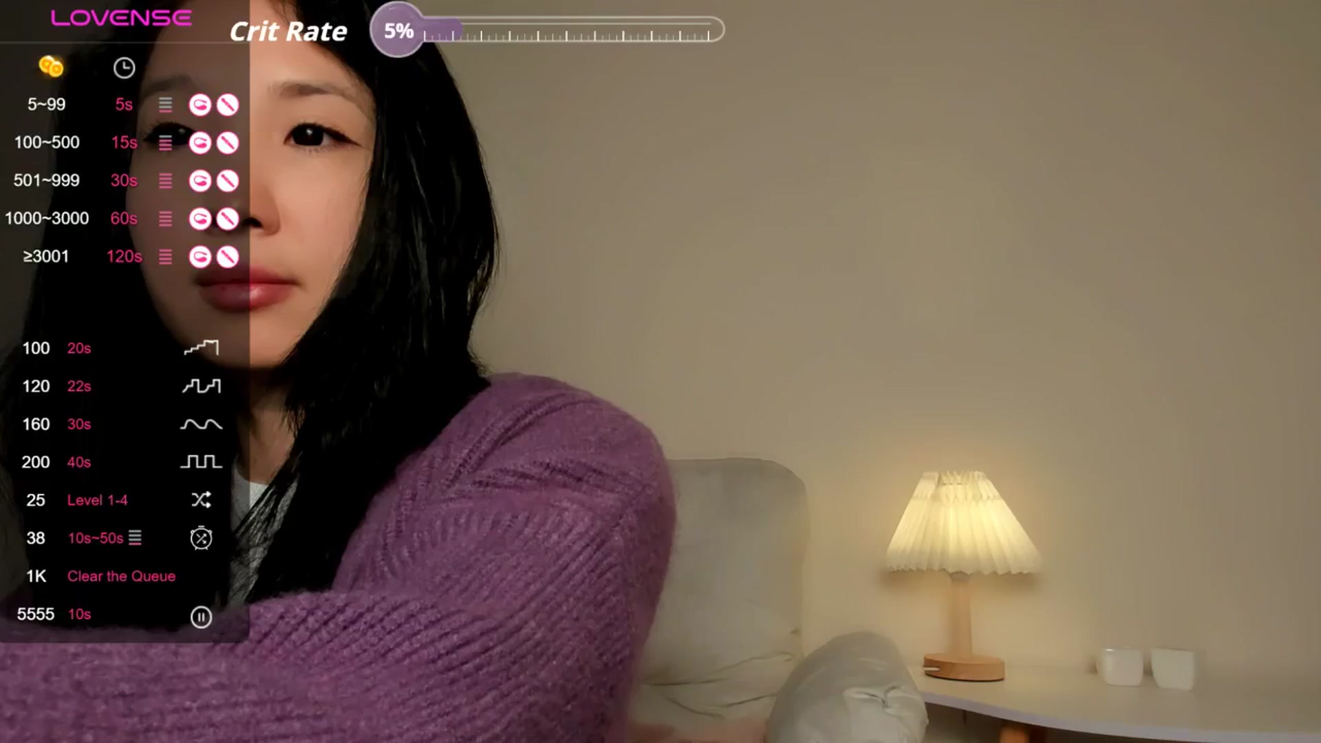 Gallery image thumbnail from FeralBerry66's myfreecams stream on, 11/24/2025, 08:32 image 11 of 20