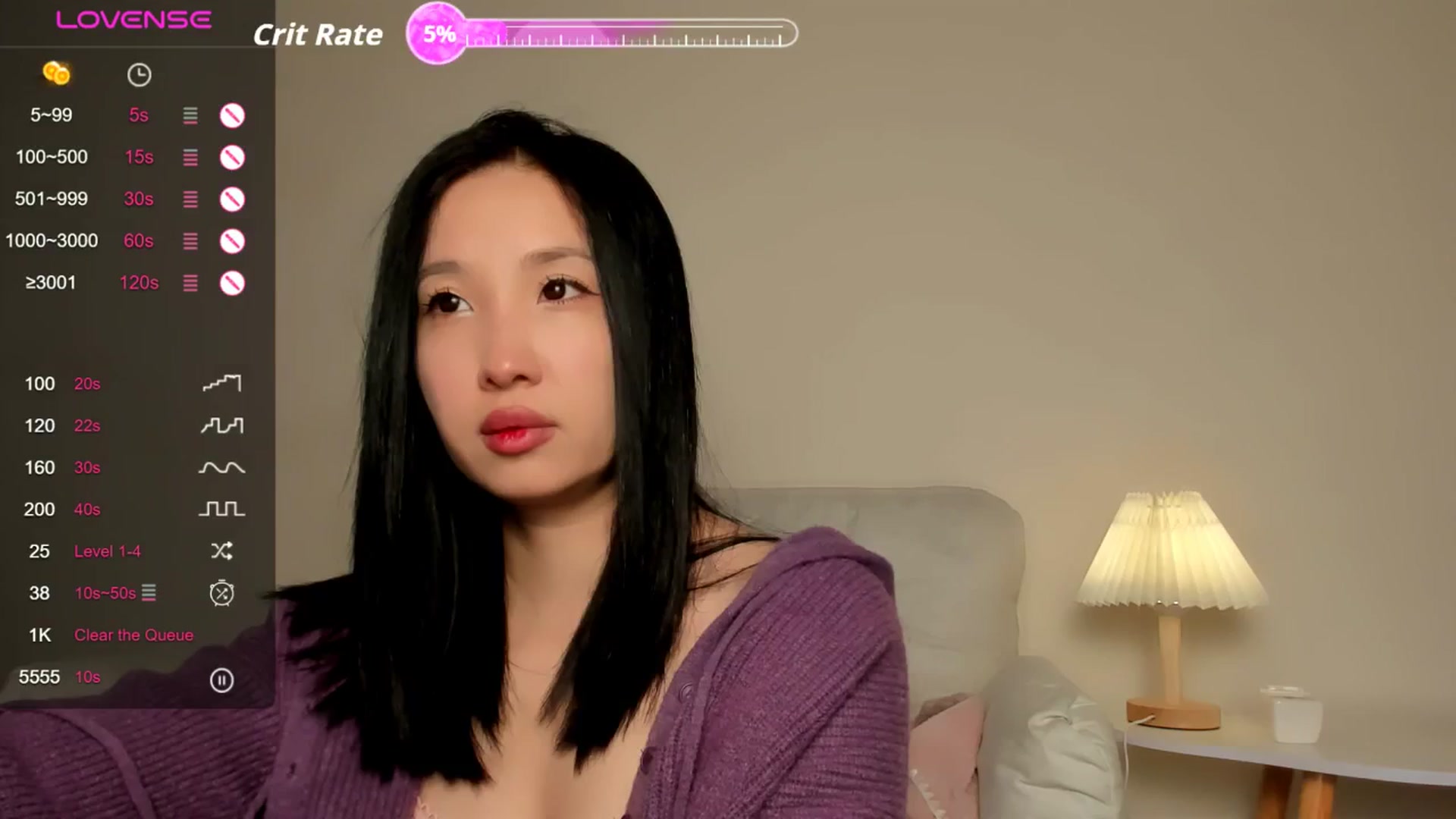 Gallery image thumbnail from FeralBerry66's myfreecams stream on, 11/29/2025, 06:16 image 6 of 20