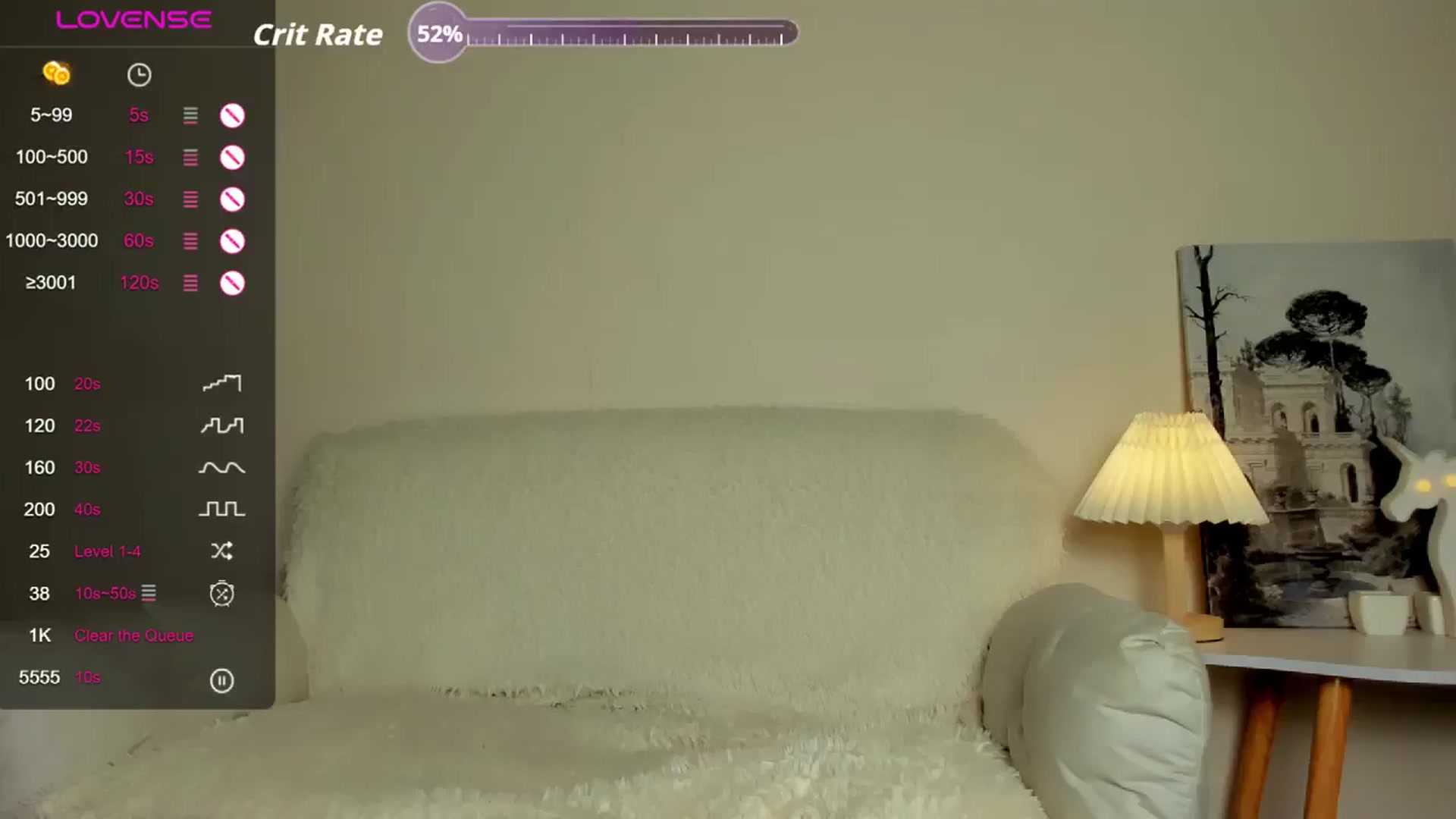 Gallery image thumbnail from FeralBerry66's myfreecams stream on, 12/05/2025, 05:06 image 3 of 20