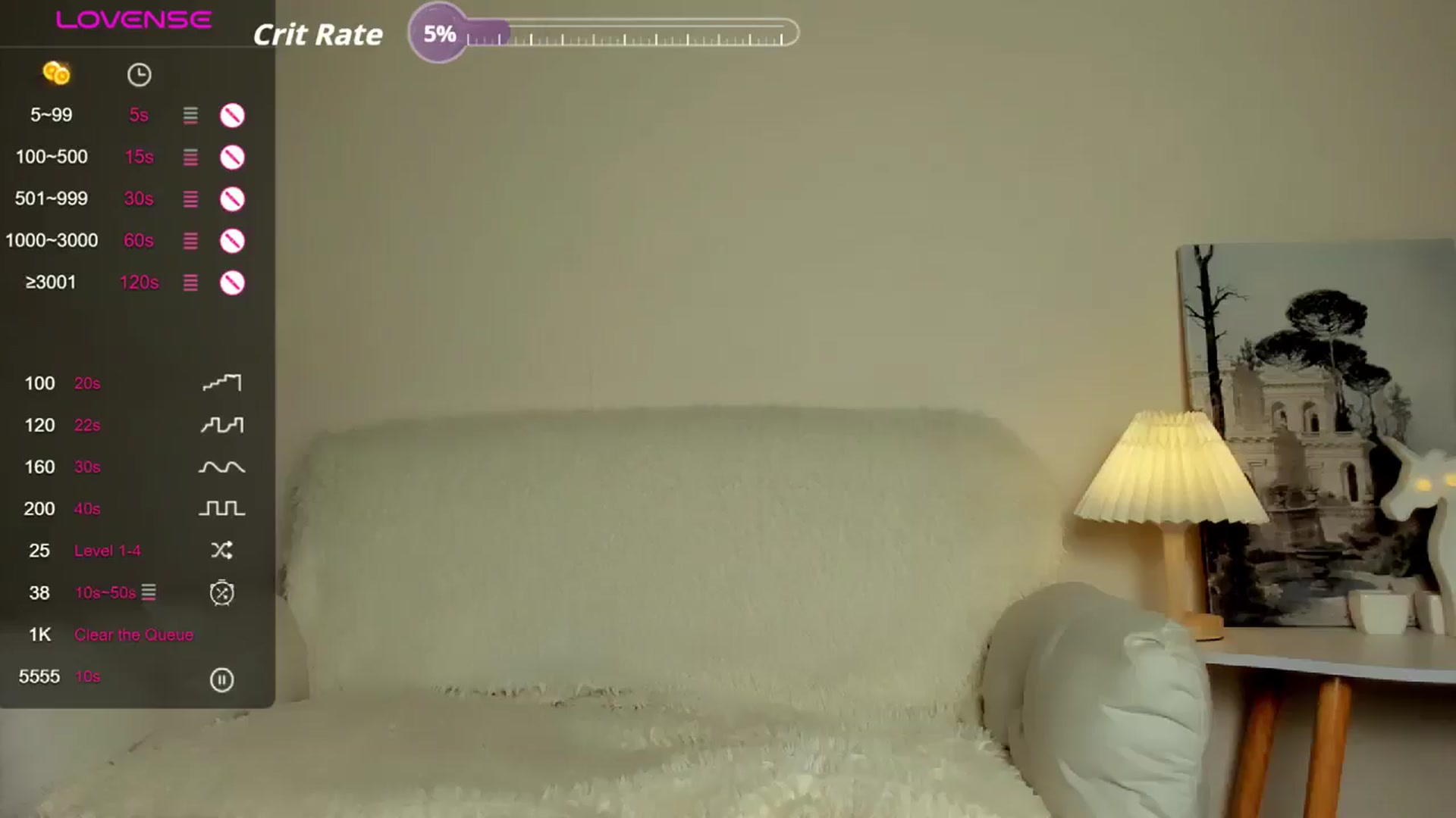 Gallery image thumbnail from FeralBerry66's myfreecams stream on, 12/05/2025, 05:06 image 9 of 20