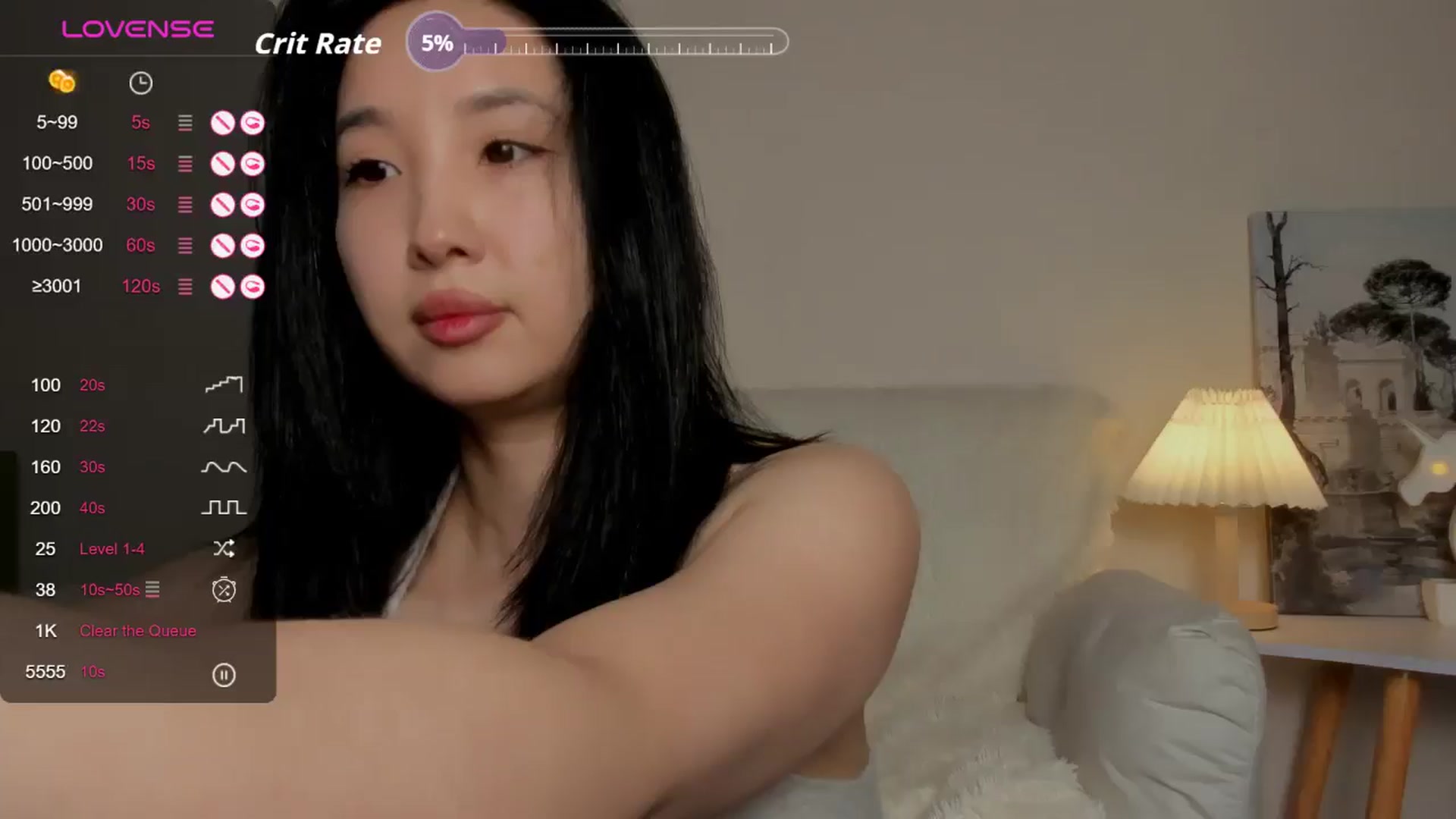 Gallery image thumbnail from FeralBerry66's myfreecams stream on, 12/06/2025, 05:57 image 2 of 20