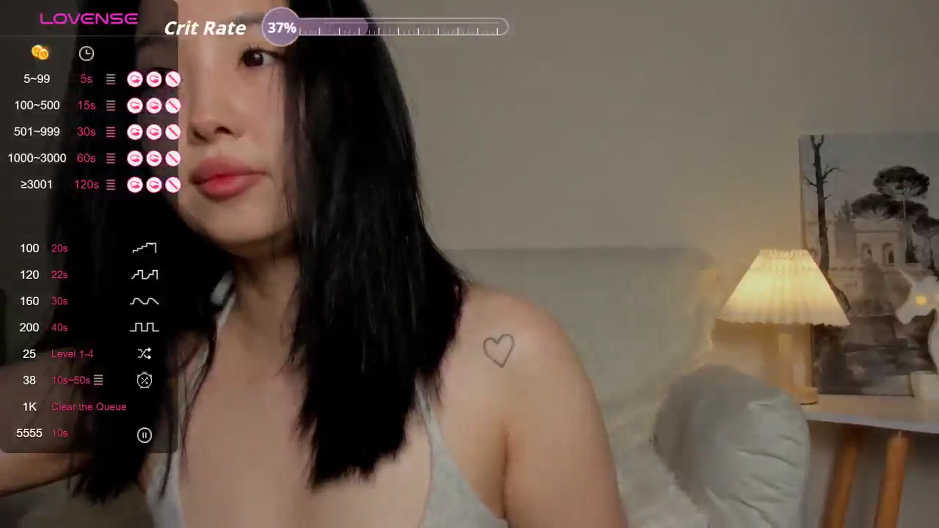 Gallery image thumbnail from FeralBerry66's myfreecams stream on, 12/06/2025, 05:57 image 19 of 20