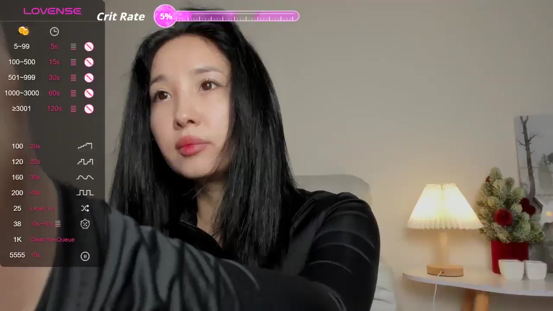Gallery image thumbnail from FeralBerry66's myfreecams stream on, 12/09/2025, 06:40 image 1 of 20