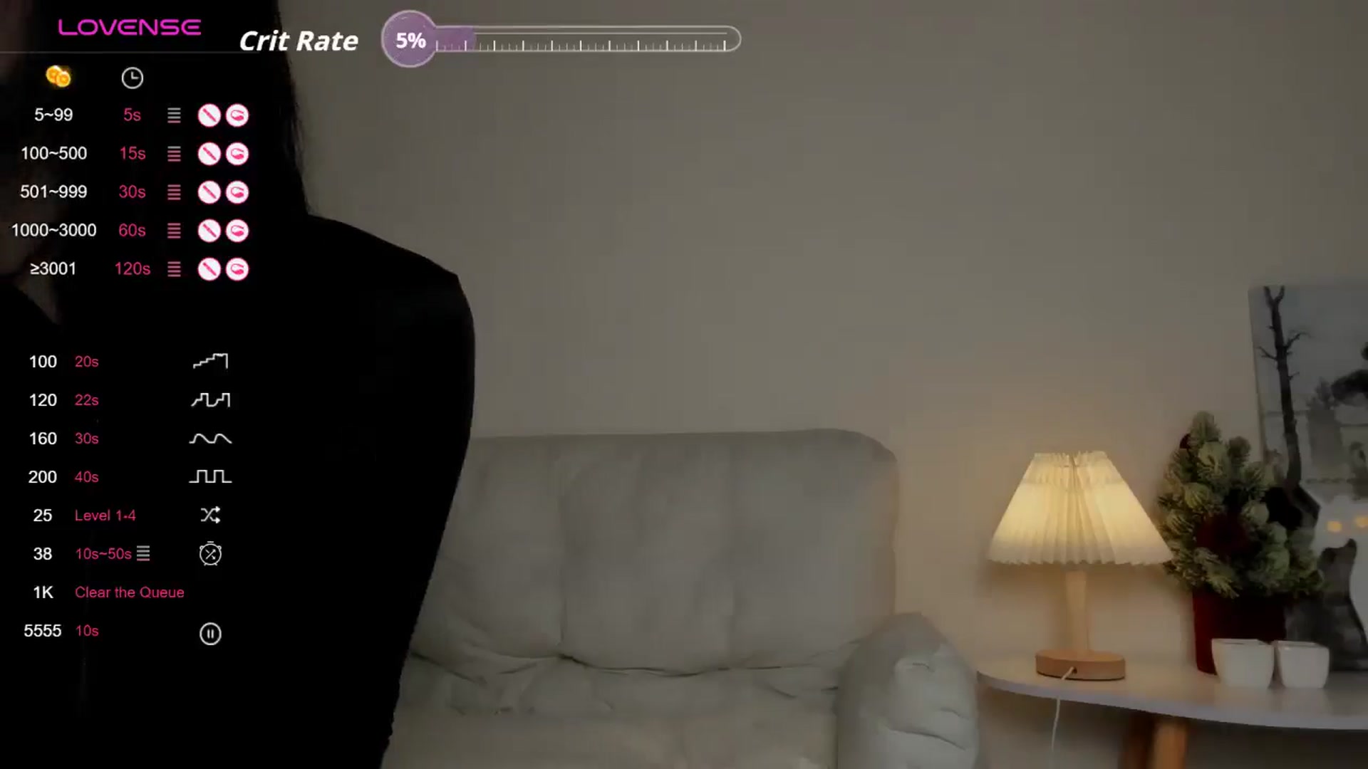 Gallery image thumbnail from FeralBerry66's myfreecams stream on, 12/09/2025, 06:40 image 6 of 20