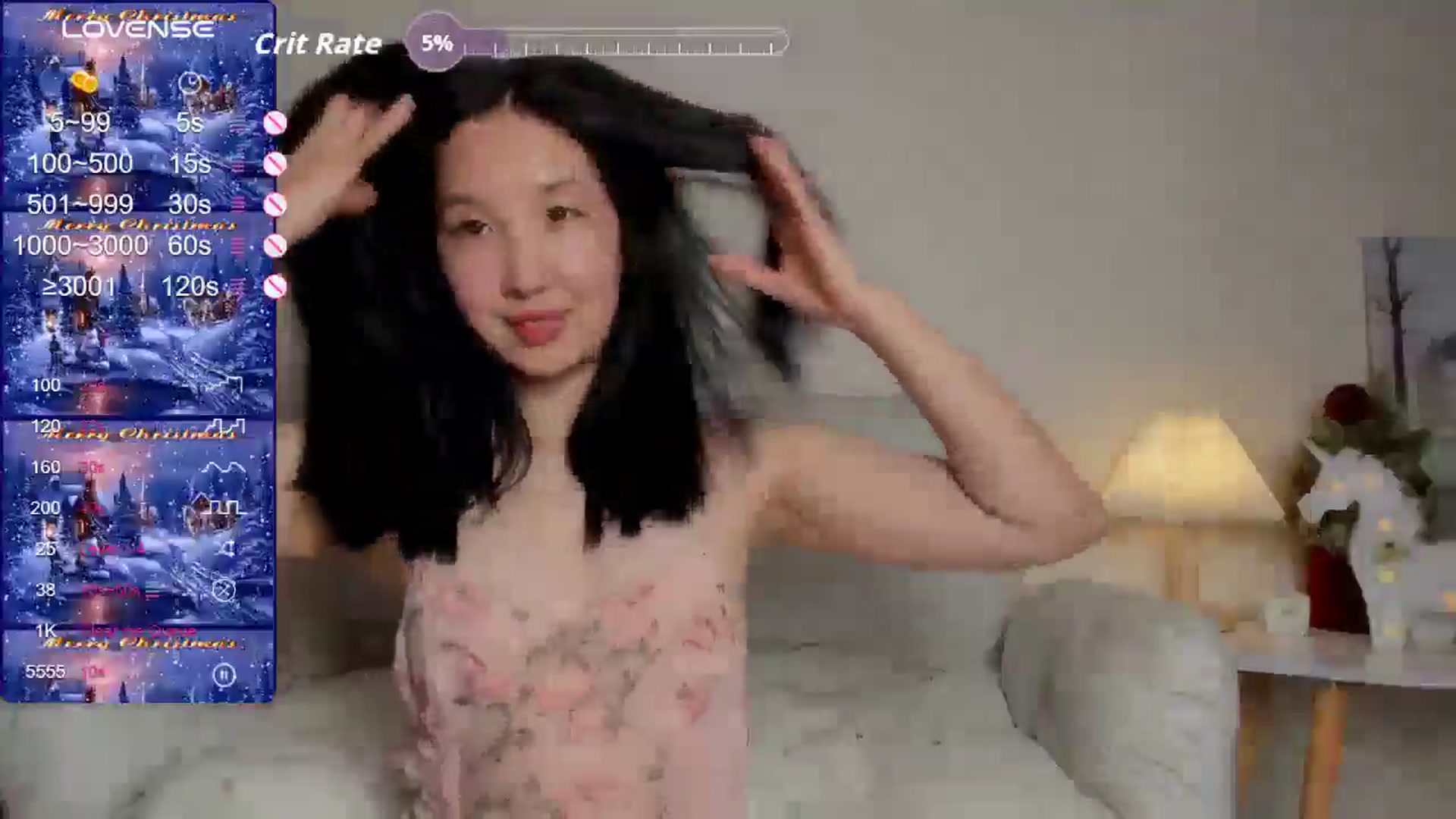 Gallery image thumbnail from FeralBerry66's myfreecams stream on, 12/19/2025, 06:10 image 7 of 20