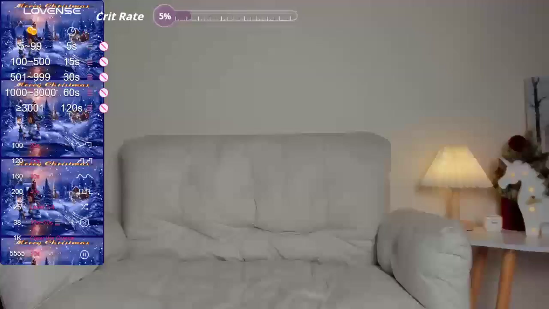 Gallery image thumbnail from FeralBerry66's myfreecams stream on, 12/19/2025, 07:43 image 13 of 20