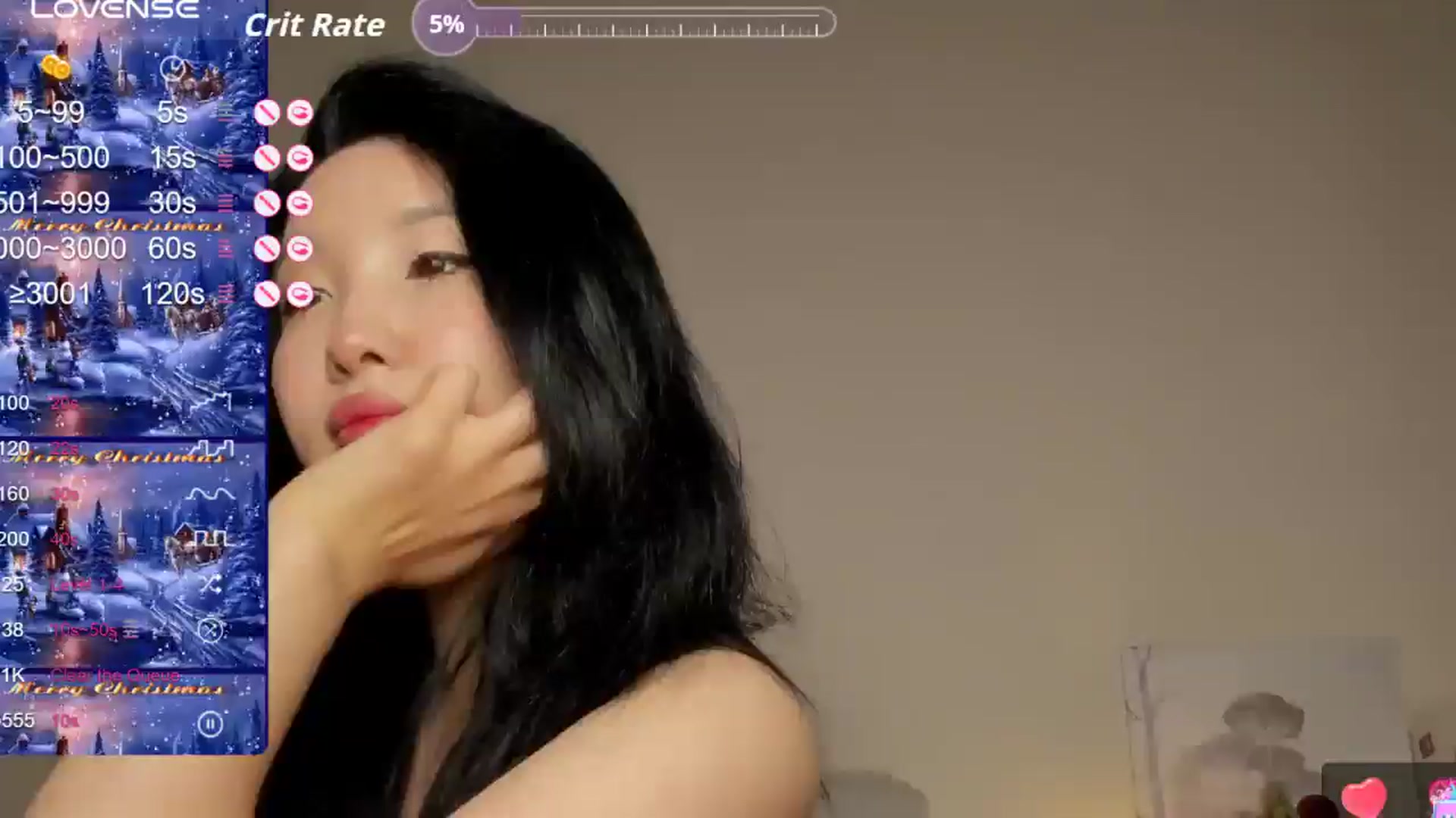 Gallery image thumbnail from FeralBerry66's myfreecams stream on, 12/20/2025, 07:30 image 2 of 20