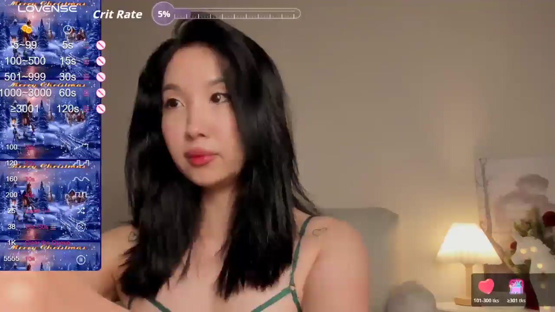 Gallery image thumbnail from FeralBerry66's myfreecams stream on, 12/21/2025, 06:45 image 8 of 20