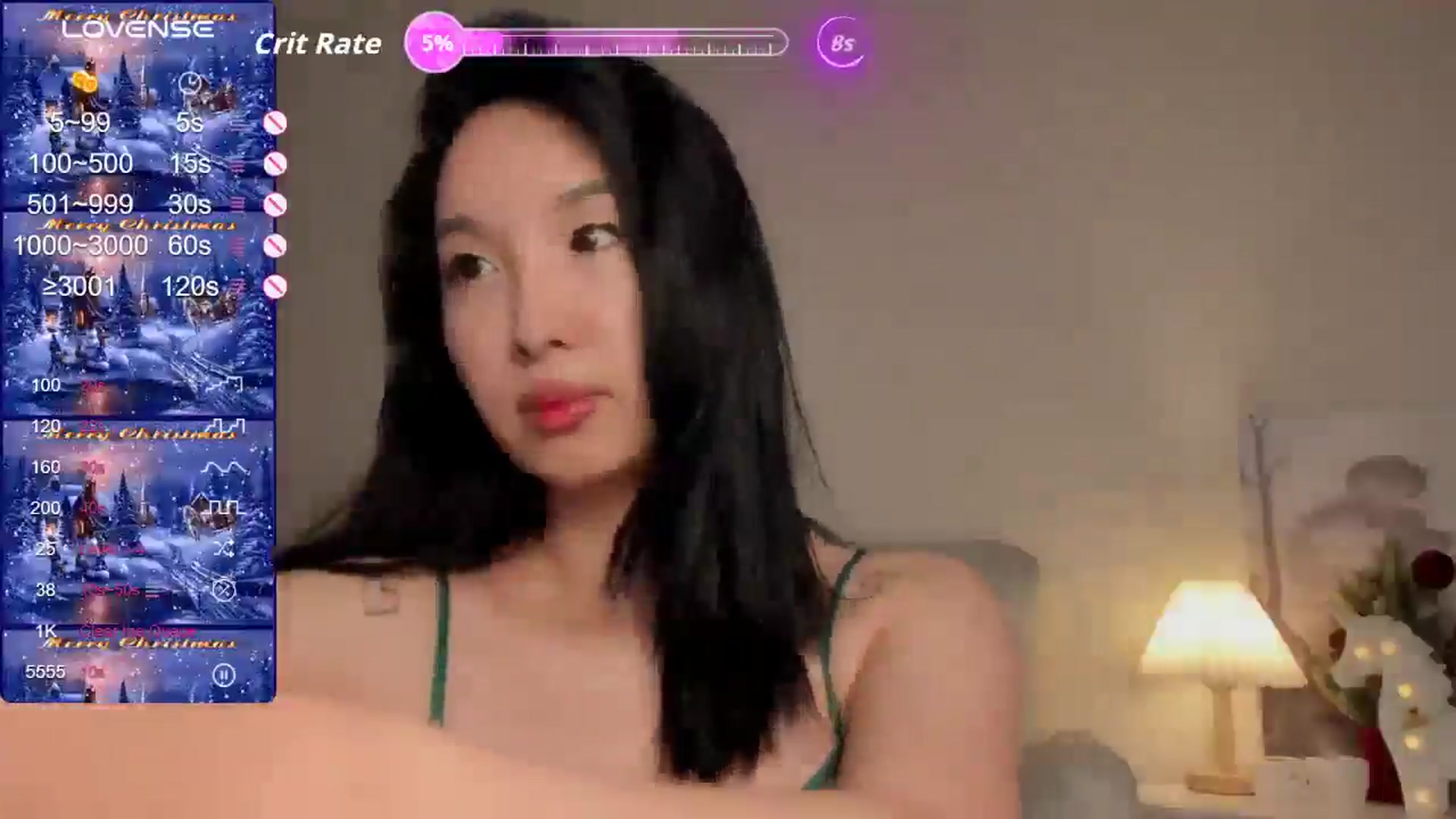 Gallery image thumbnail from FeralBerry66's myfreecams stream on, 12/21/2025, 06:45 image 19 of 20