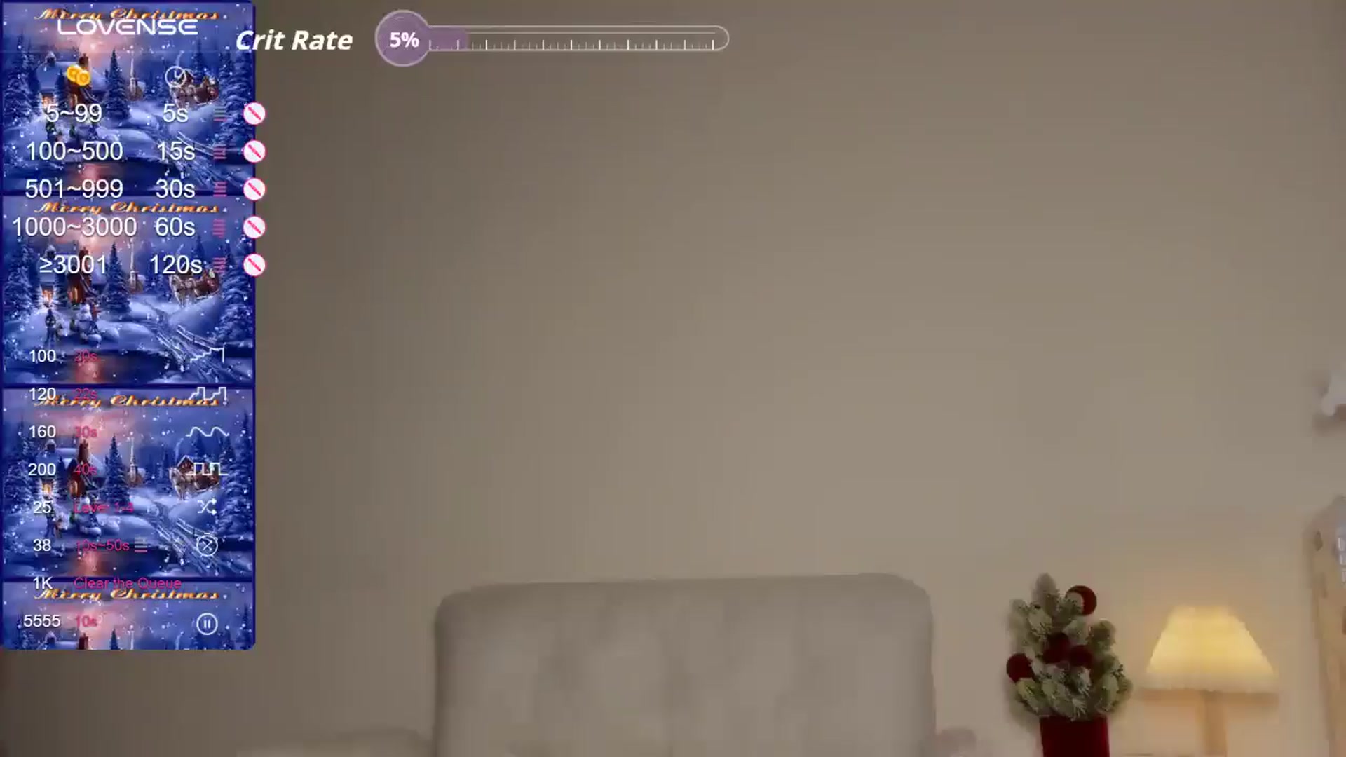 Gallery image thumbnail from FeralBerry66's myfreecams stream on, 12/26/2025, 07:17 image 12 of 20